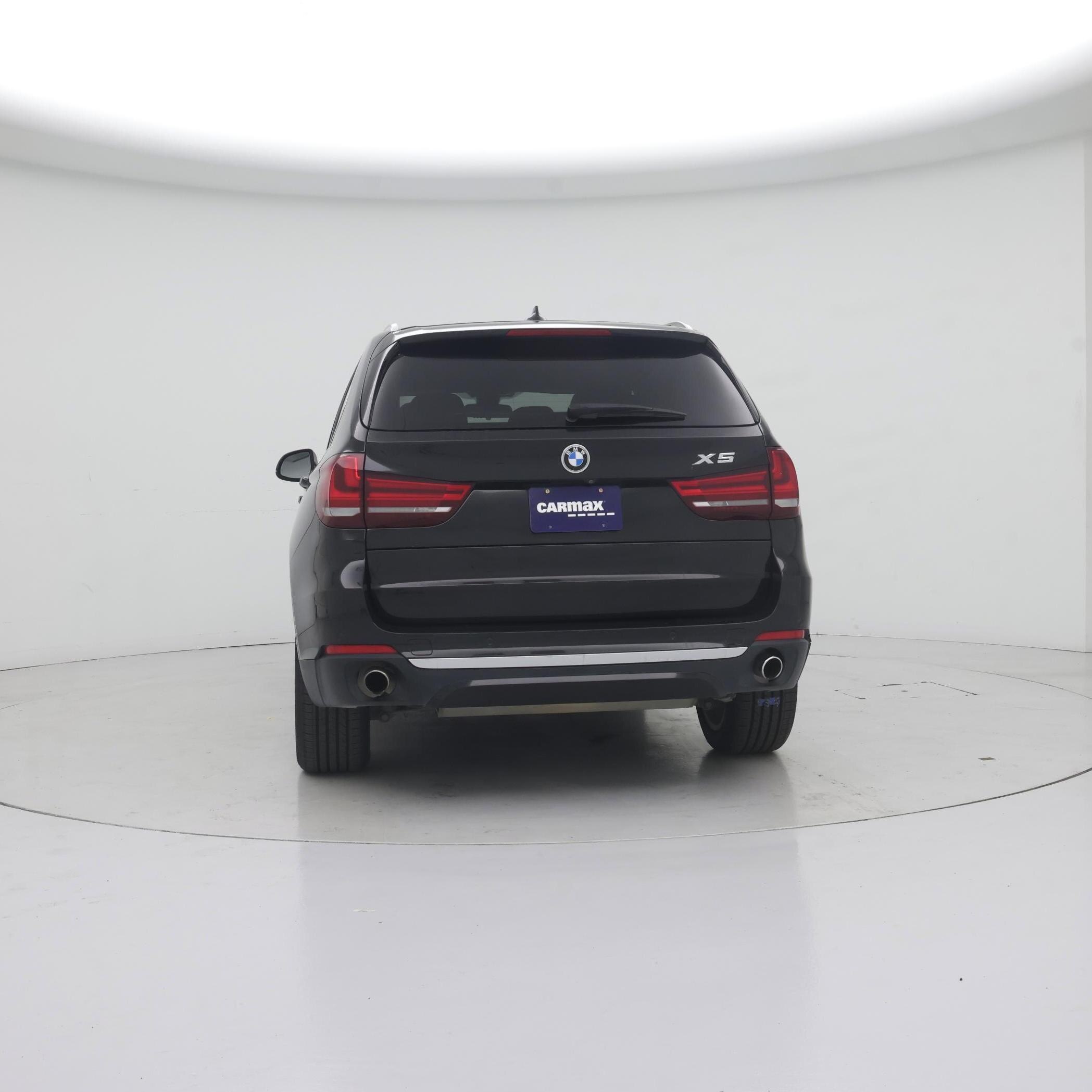 Thumbnail: 2017 BMW X5 - 6