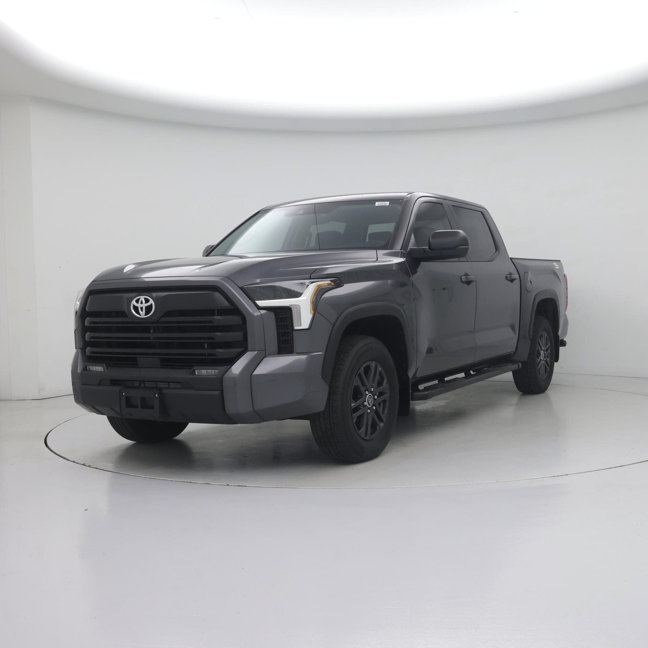 Thumbnail: 2024 Toyota Tundra - 4