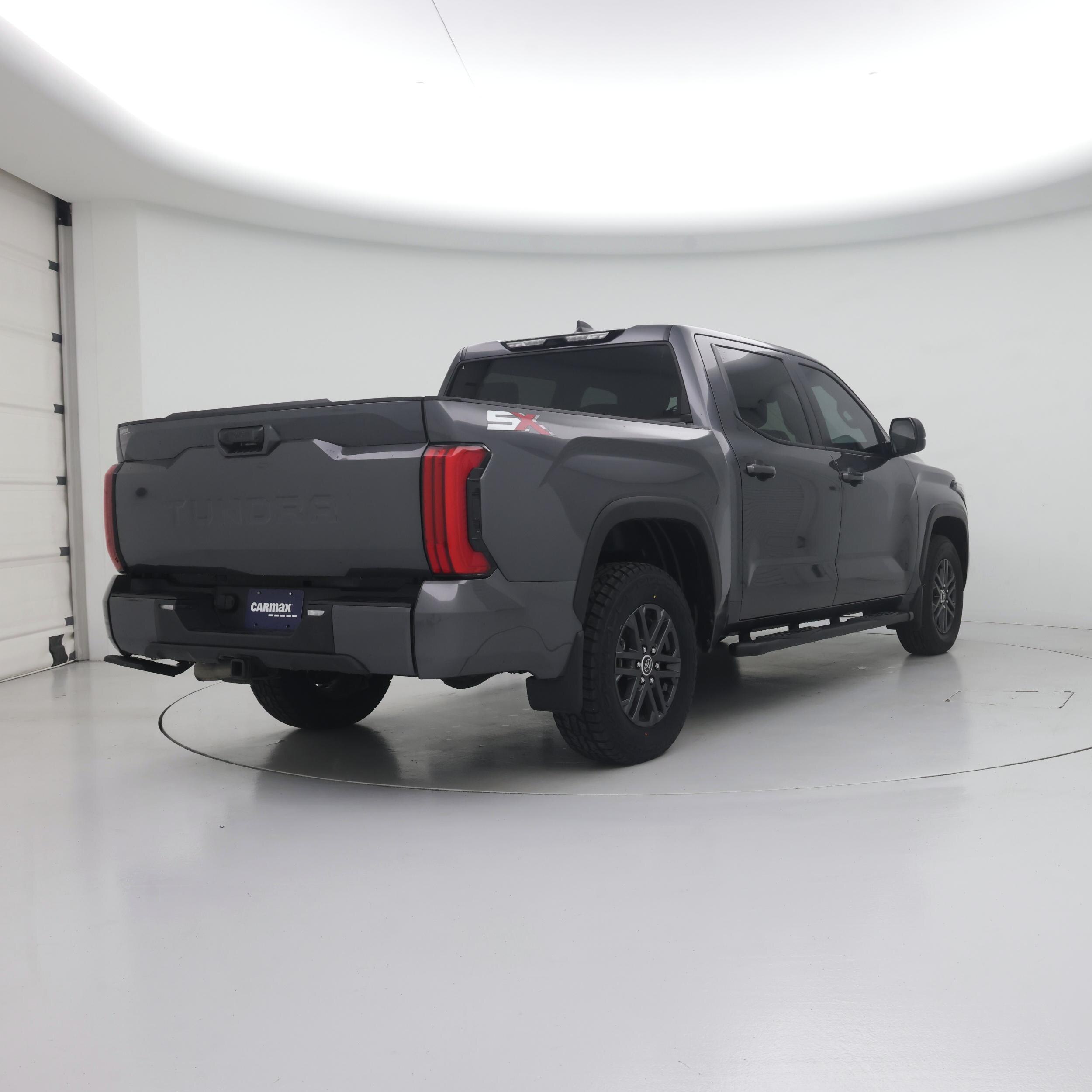 Thumbnail: 2024 Toyota Tundra - 8