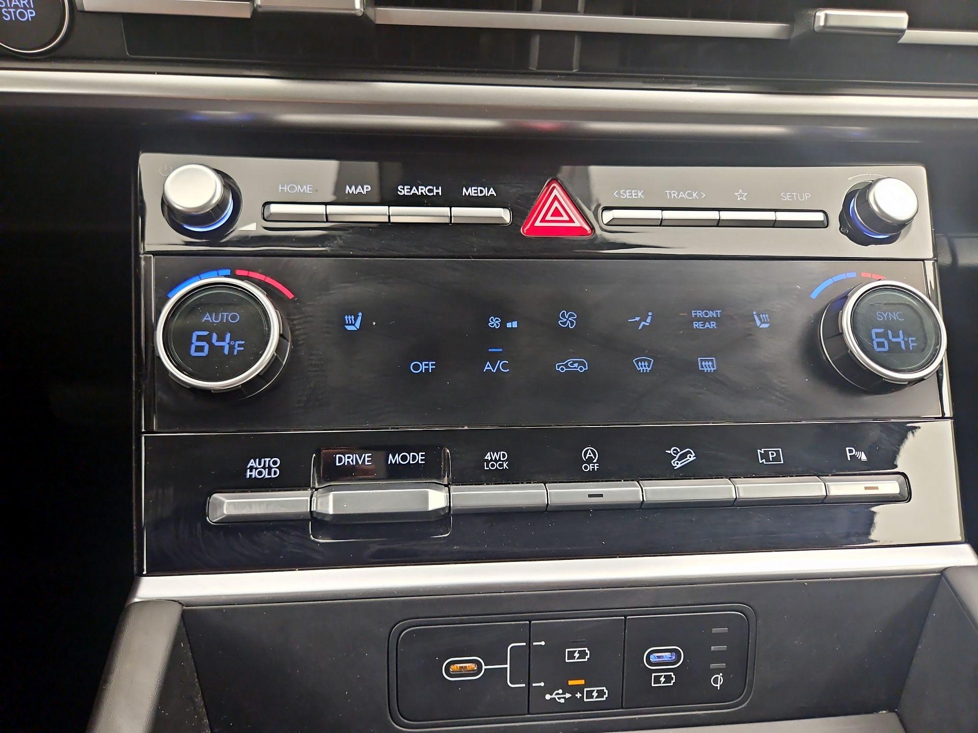 Thumbnail: 2025 Hyundai Santa Fe - 17