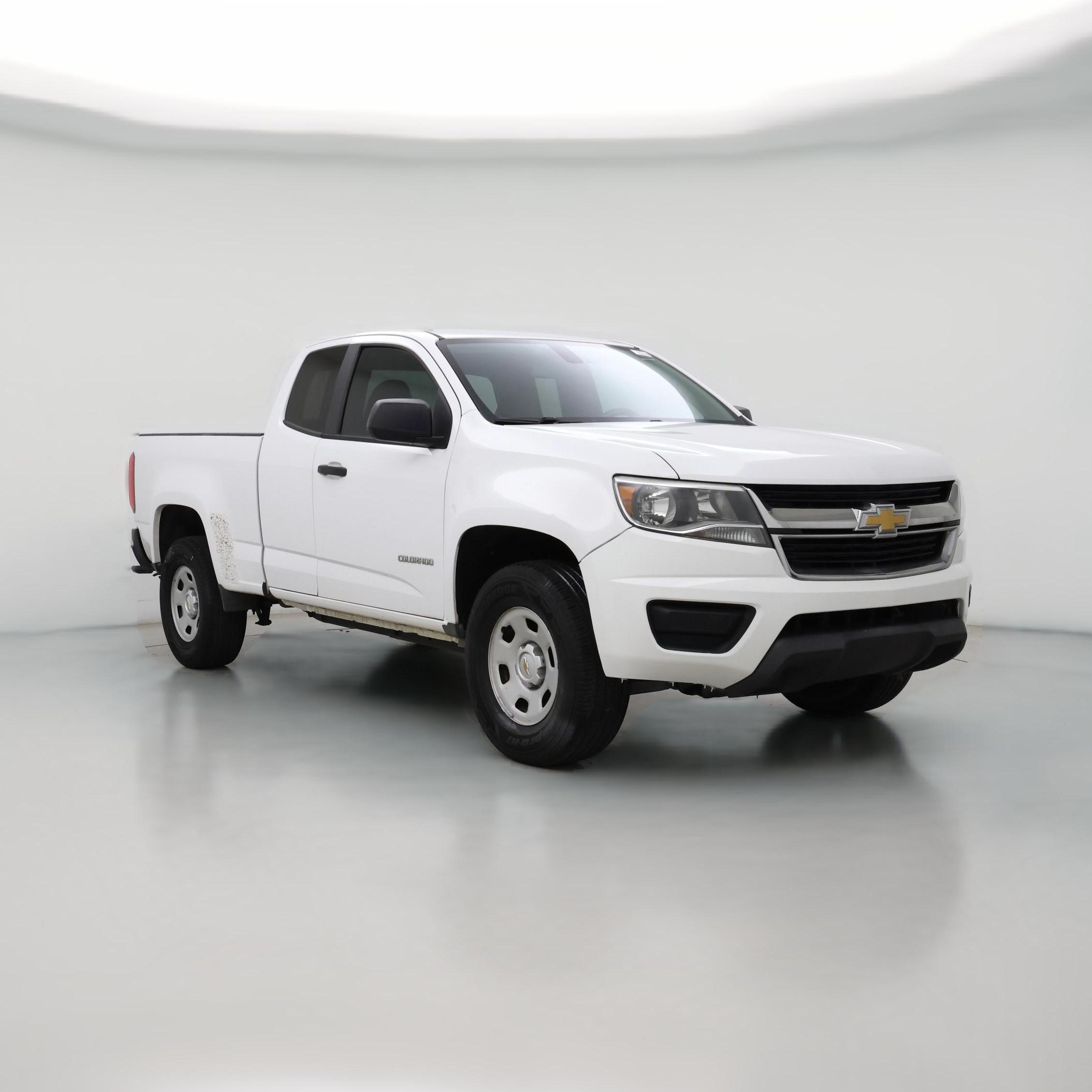Thumbnail: 2015 Chevrolet Colorado - 1