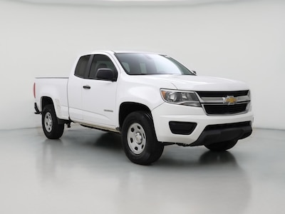 2015 Chevrolet Colorado