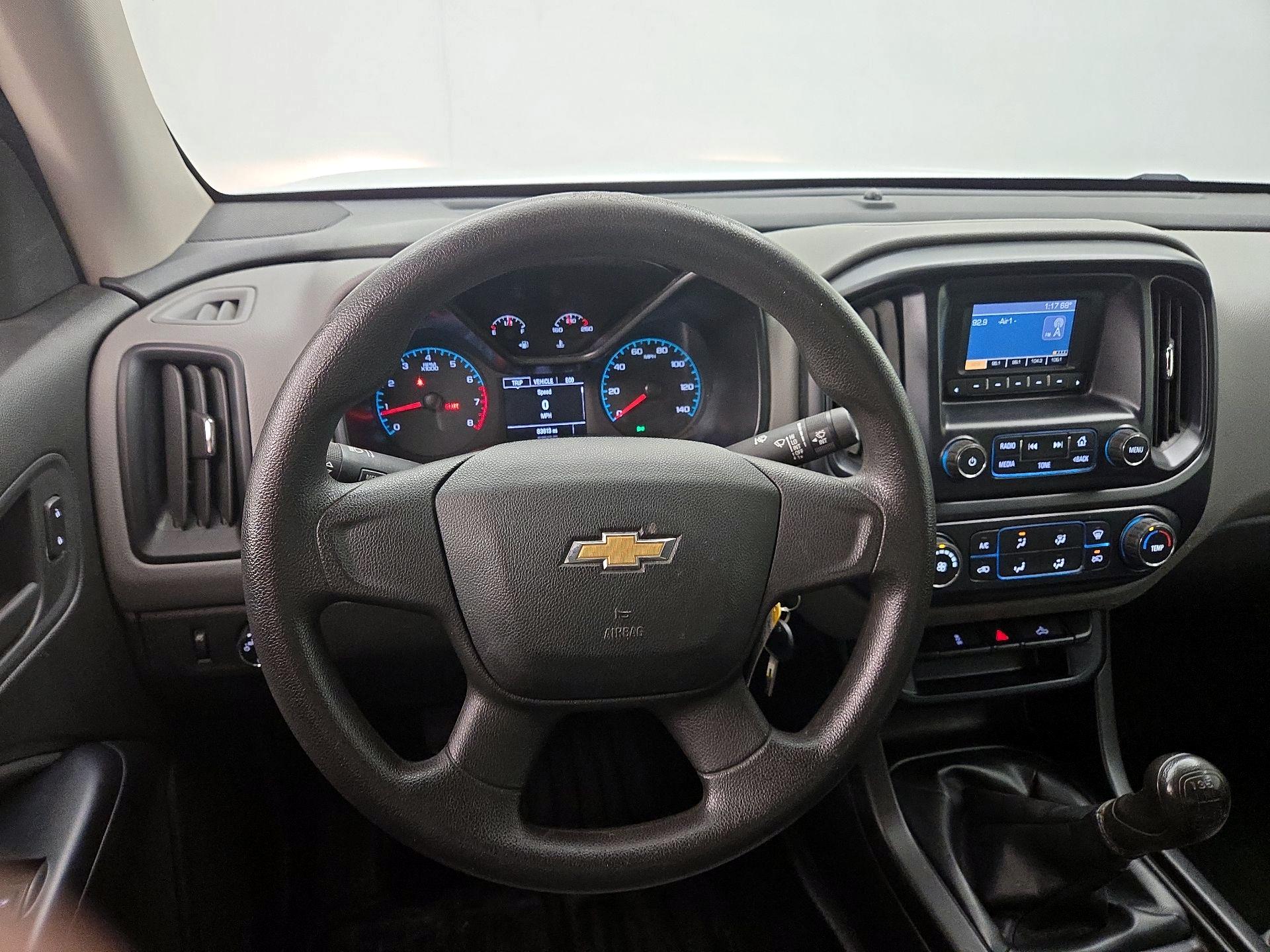 Thumbnail: 2015 Chevrolet Colorado - 10