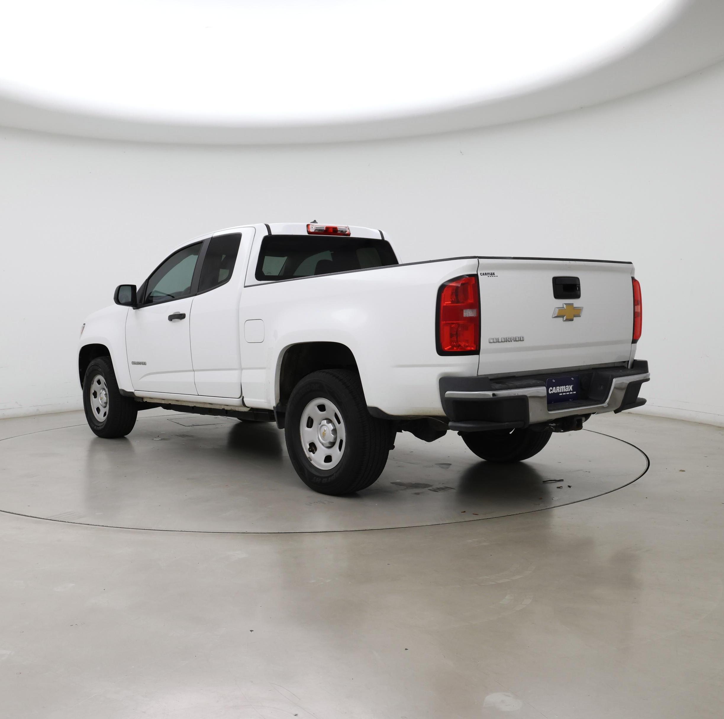 Thumbnail: 2015 Chevrolet Colorado - 2