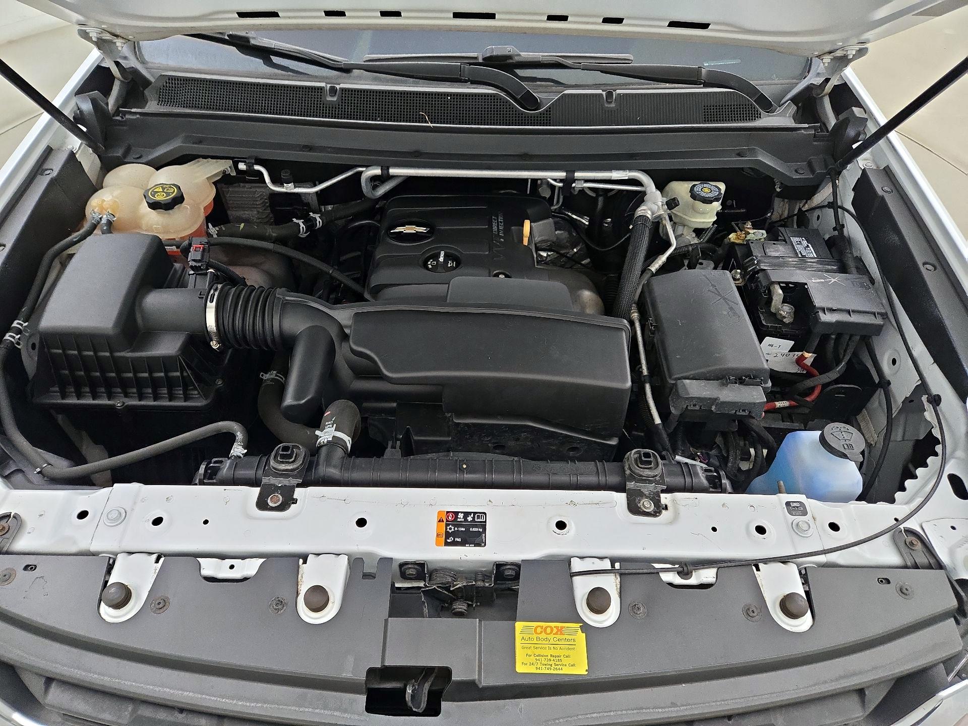 Thumbnail: 2015 Chevrolet Colorado - 20