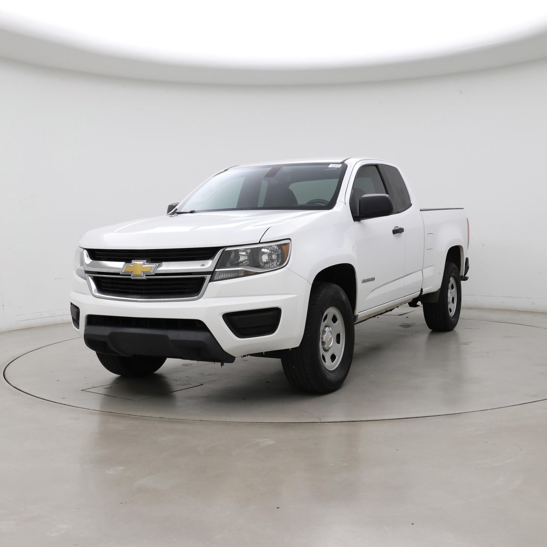 Thumbnail: 2015 Chevrolet Colorado - 4
