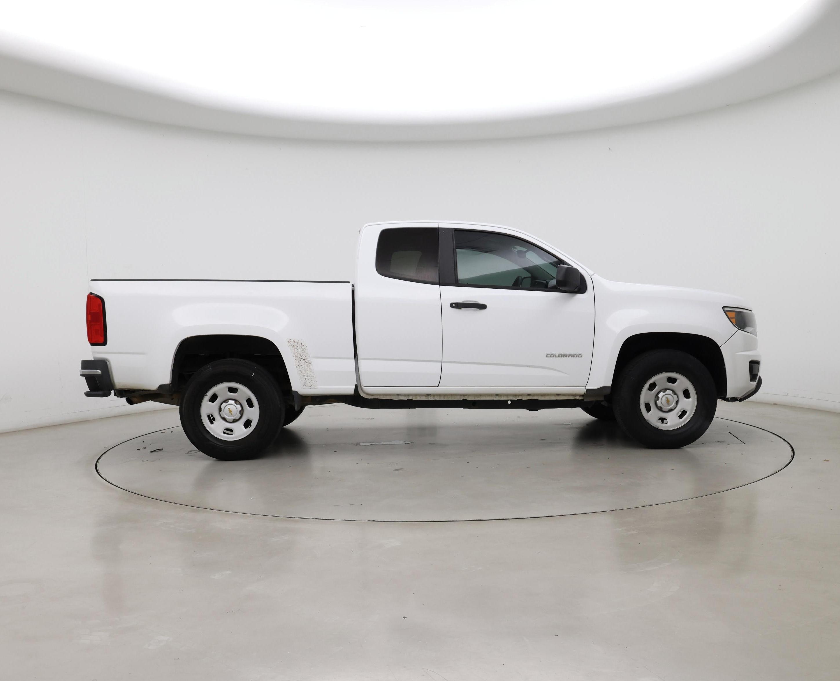 Thumbnail: 2015 Chevrolet Colorado - 7