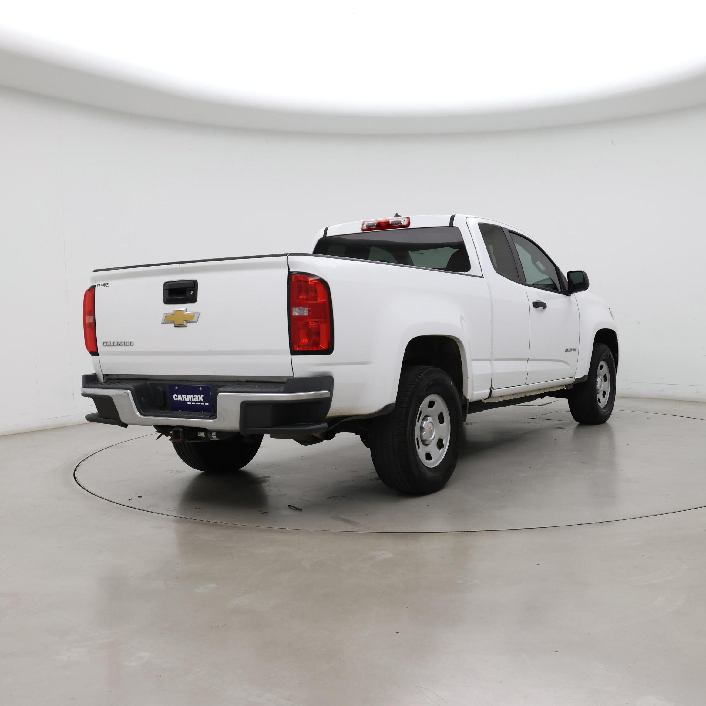 Thumbnail: 2015 Chevrolet Colorado - 8