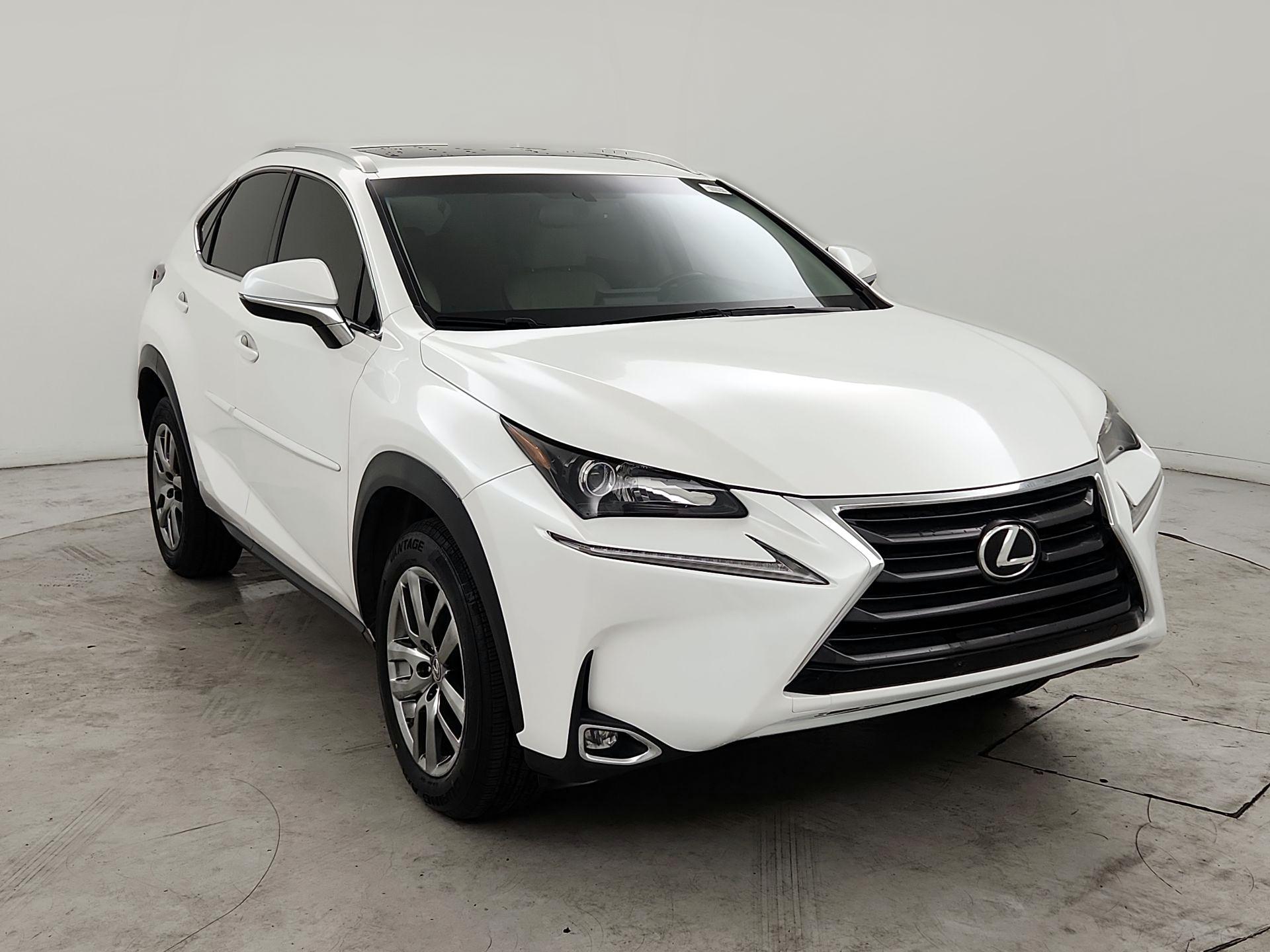 Thumbnail: 2016 Lexus NX - 1