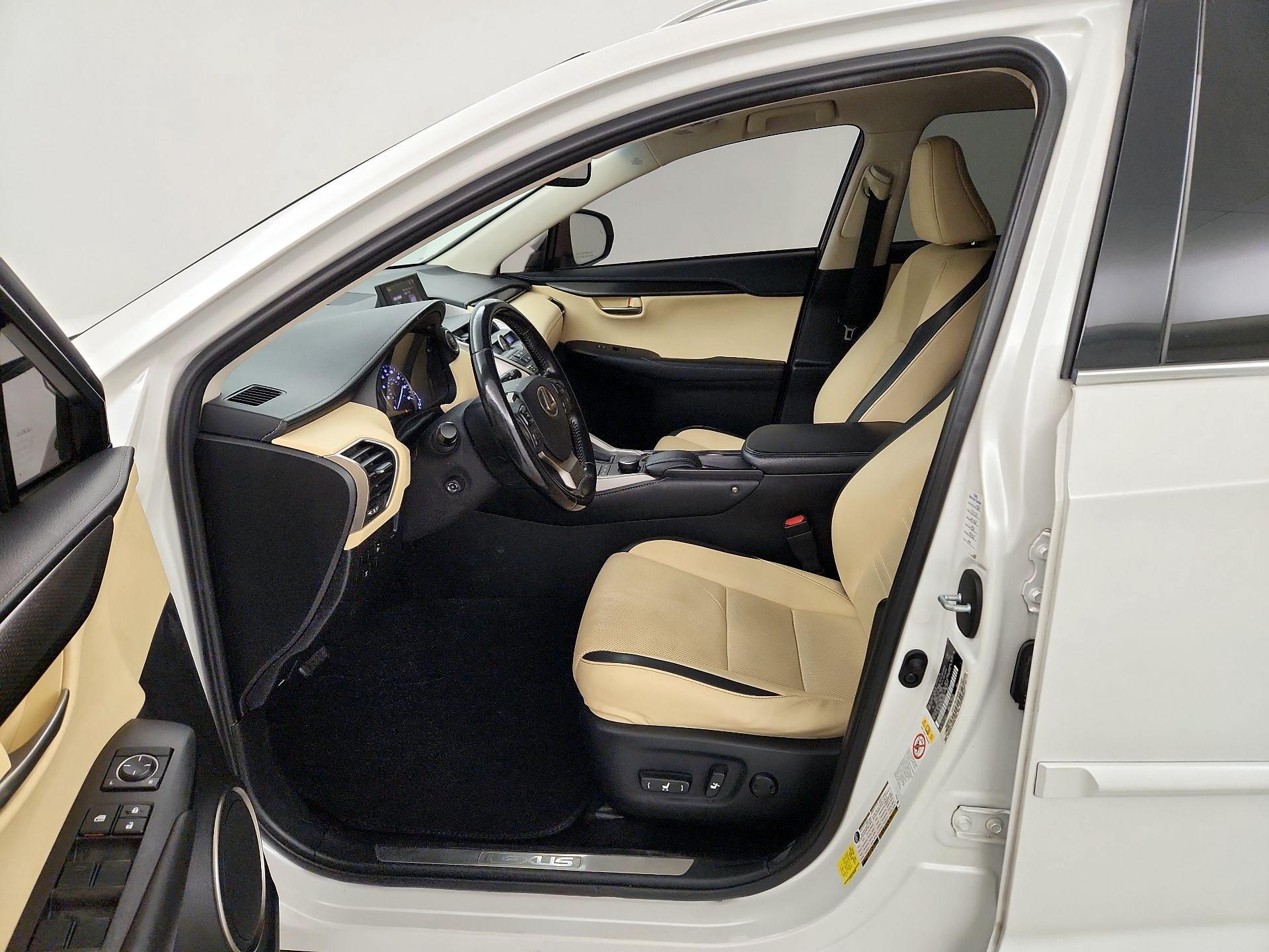 Thumbnail: 2016 Lexus NX - 9