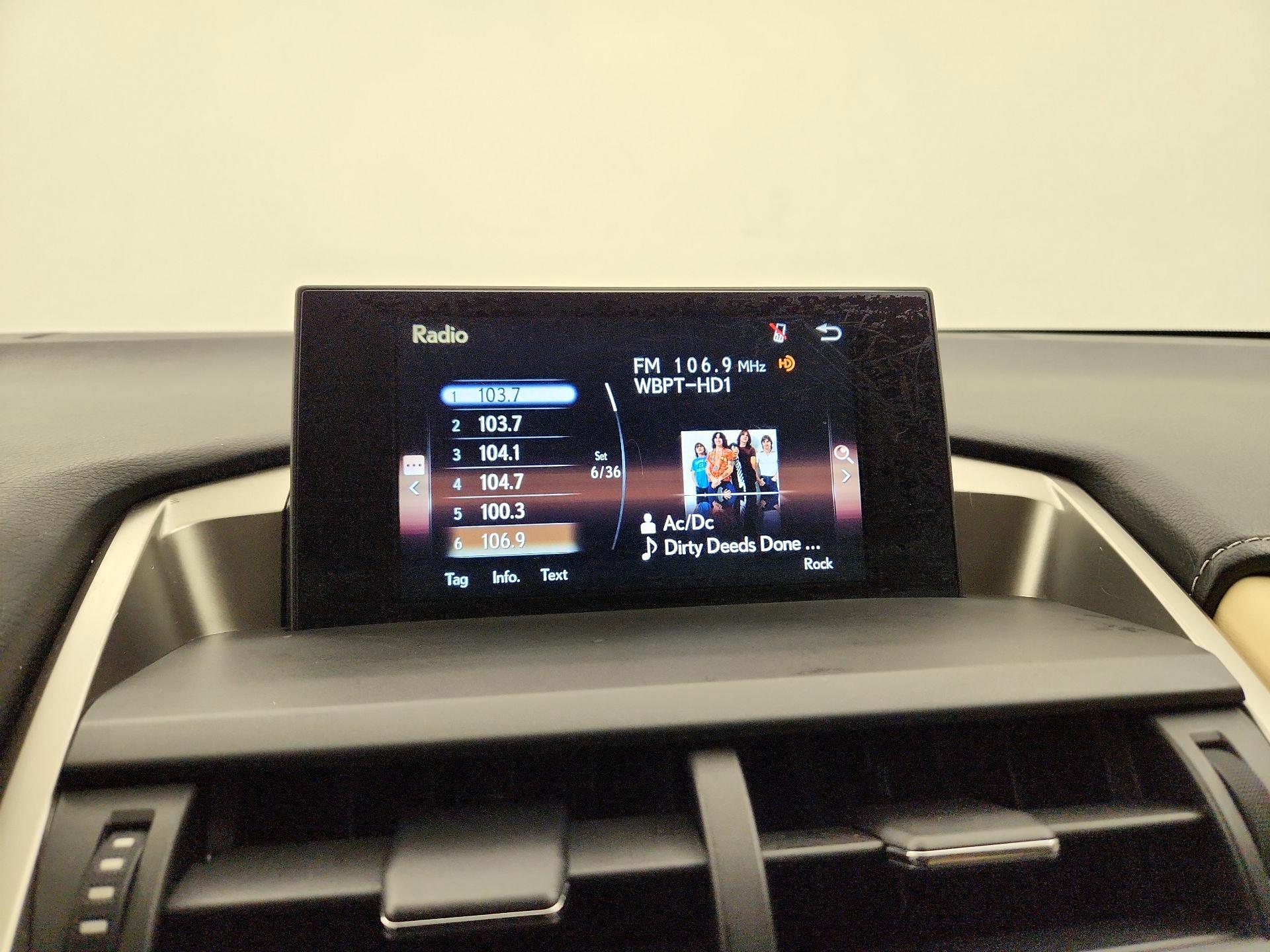 Thumbnail: 2016 Lexus NX - 13