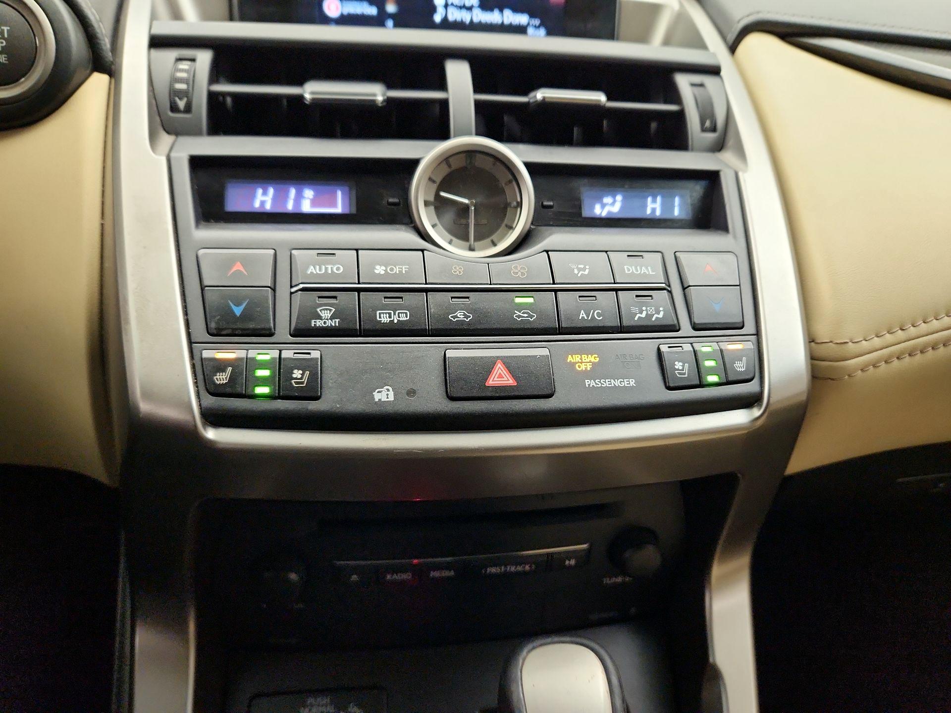 Thumbnail: 2016 Lexus NX - 14