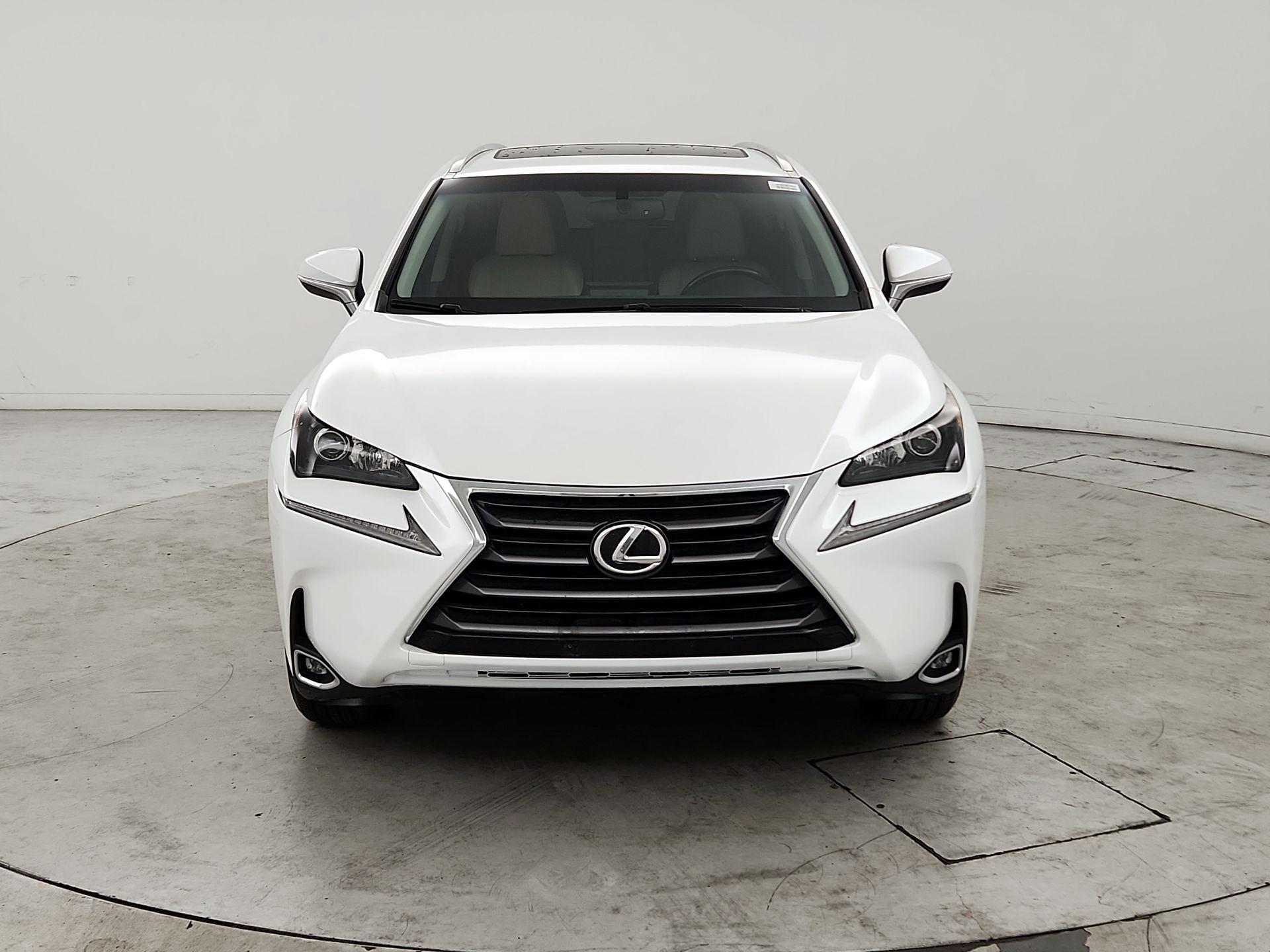 Thumbnail: 2016 Lexus NX - 2