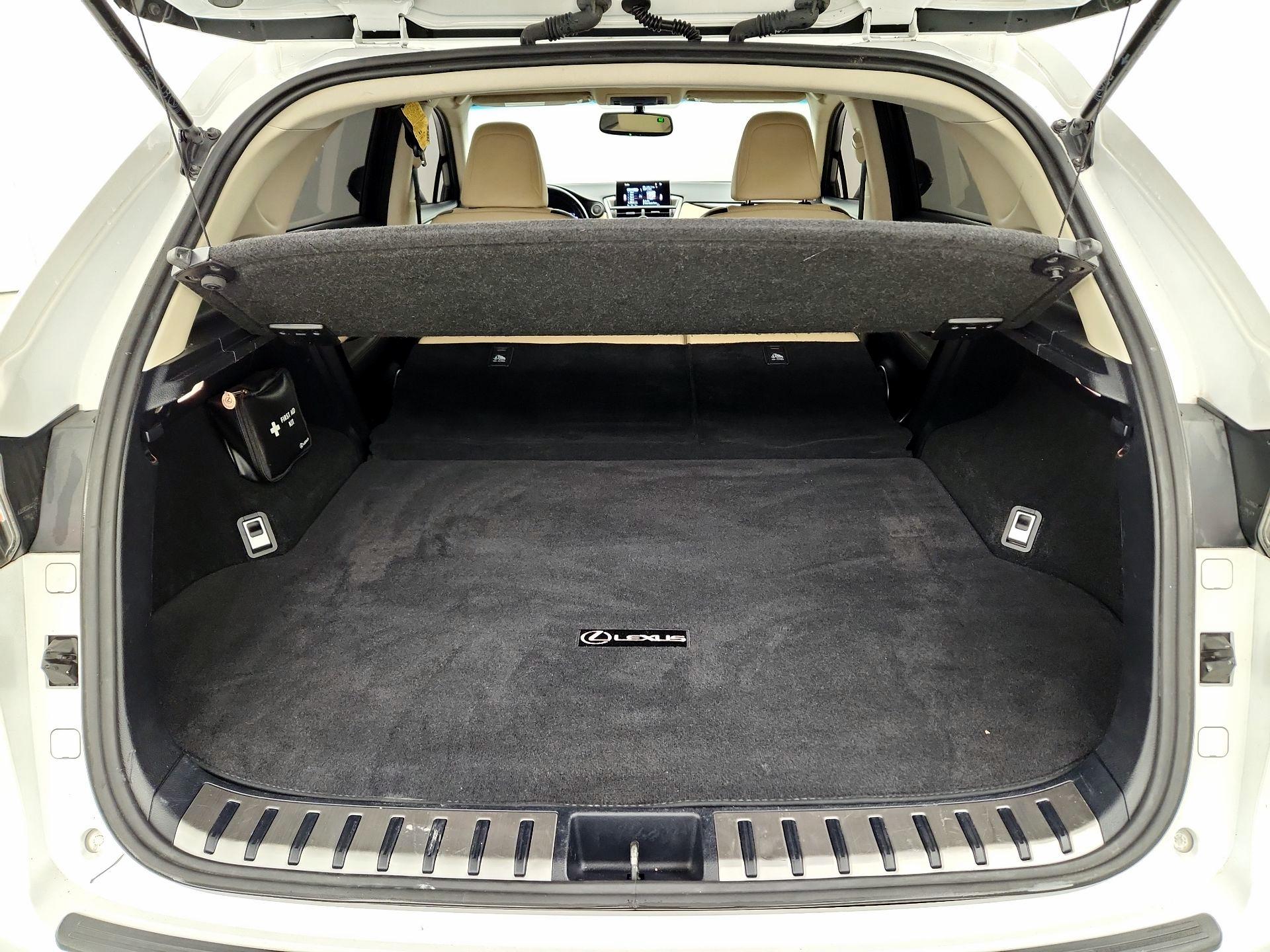 Thumbnail: 2016 Lexus NX - 20