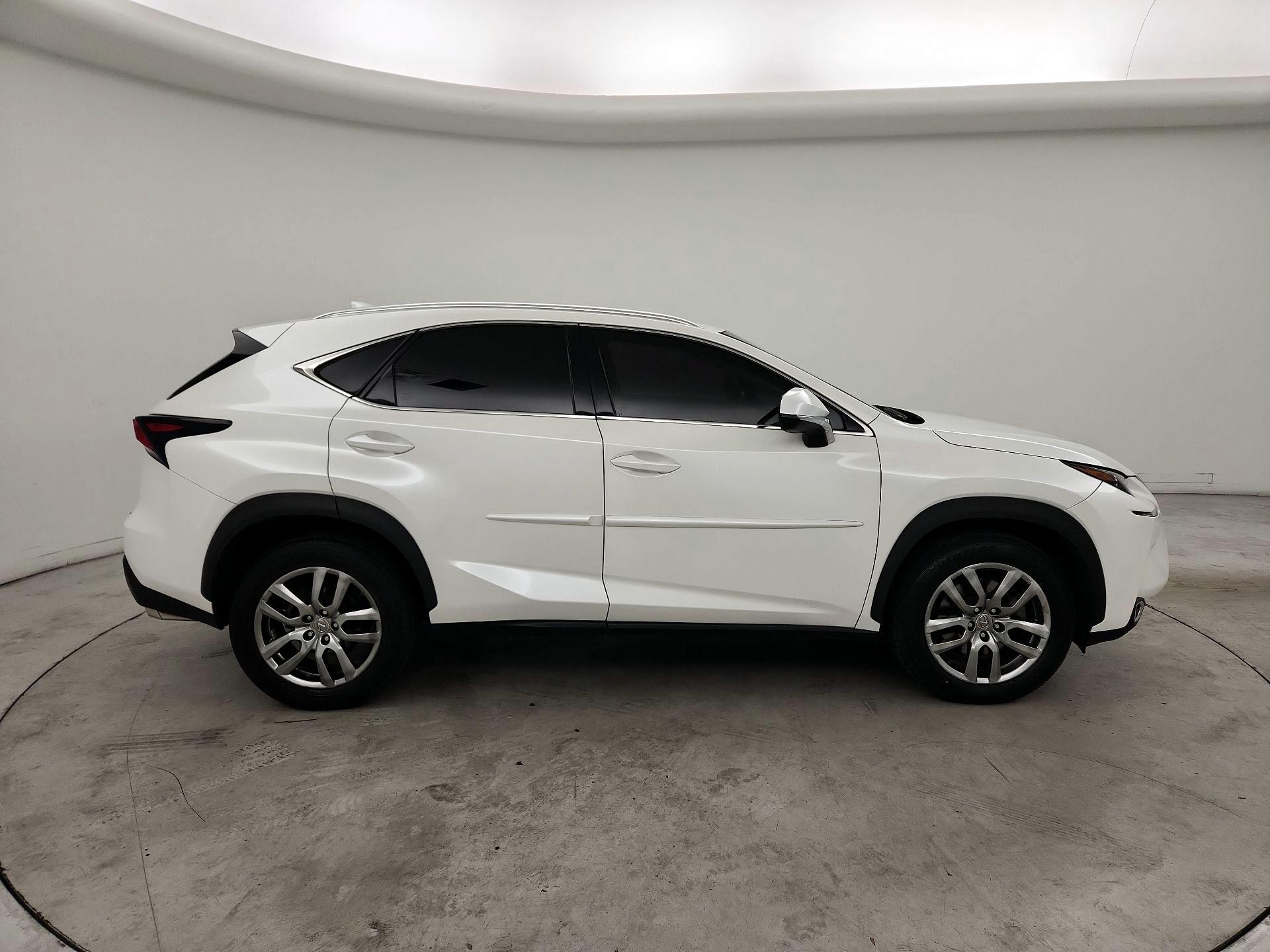 Thumbnail: 2016 Lexus NX - 4