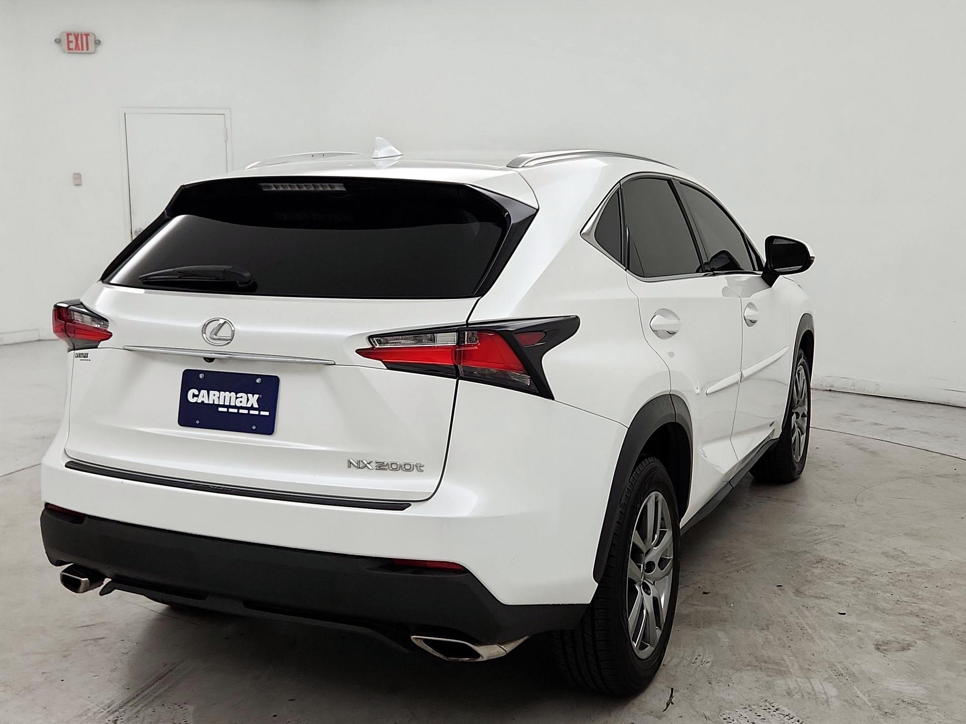 Thumbnail: 2016 Lexus NX - 5