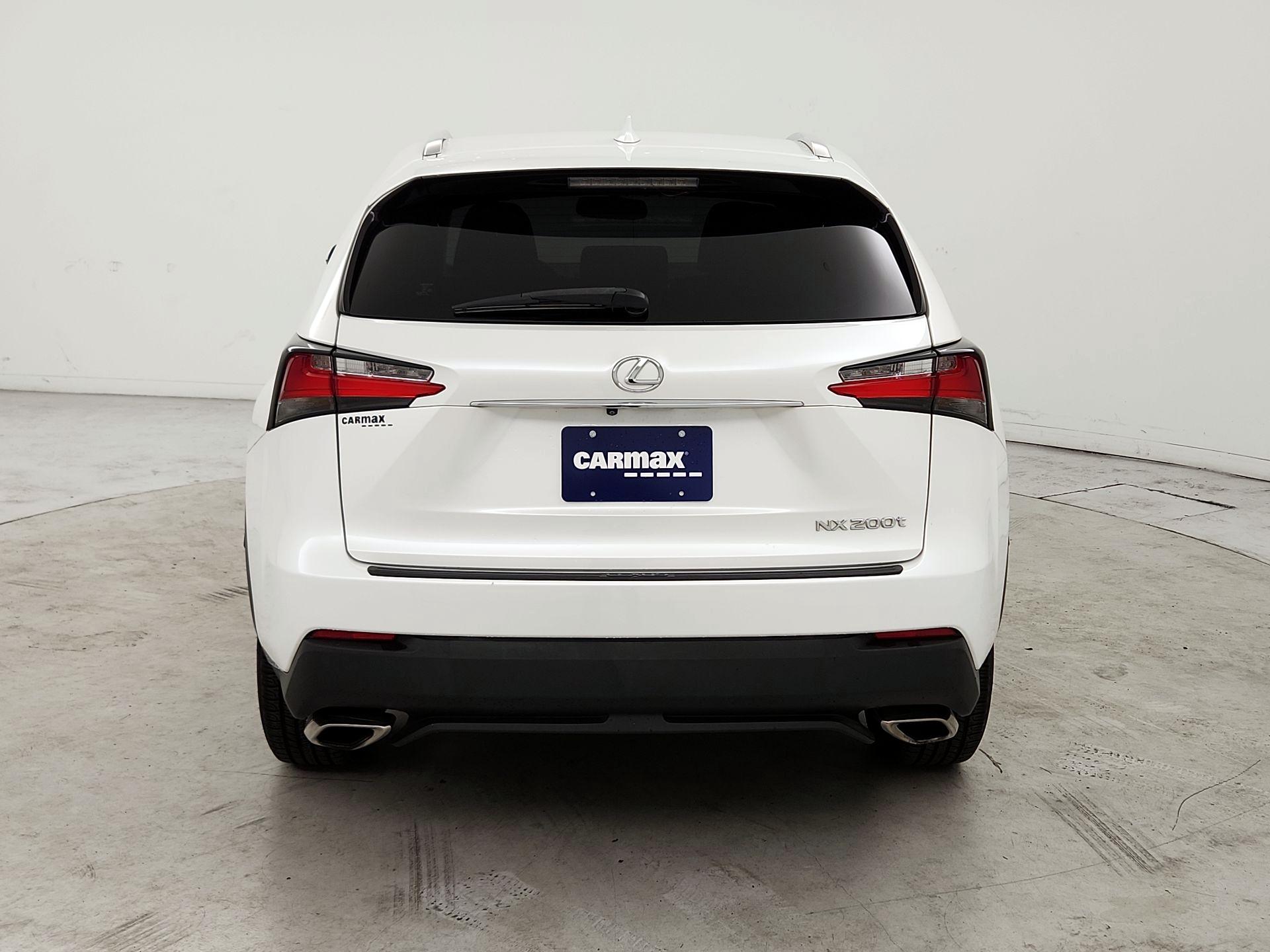 Thumbnail: 2016 Lexus NX - 6