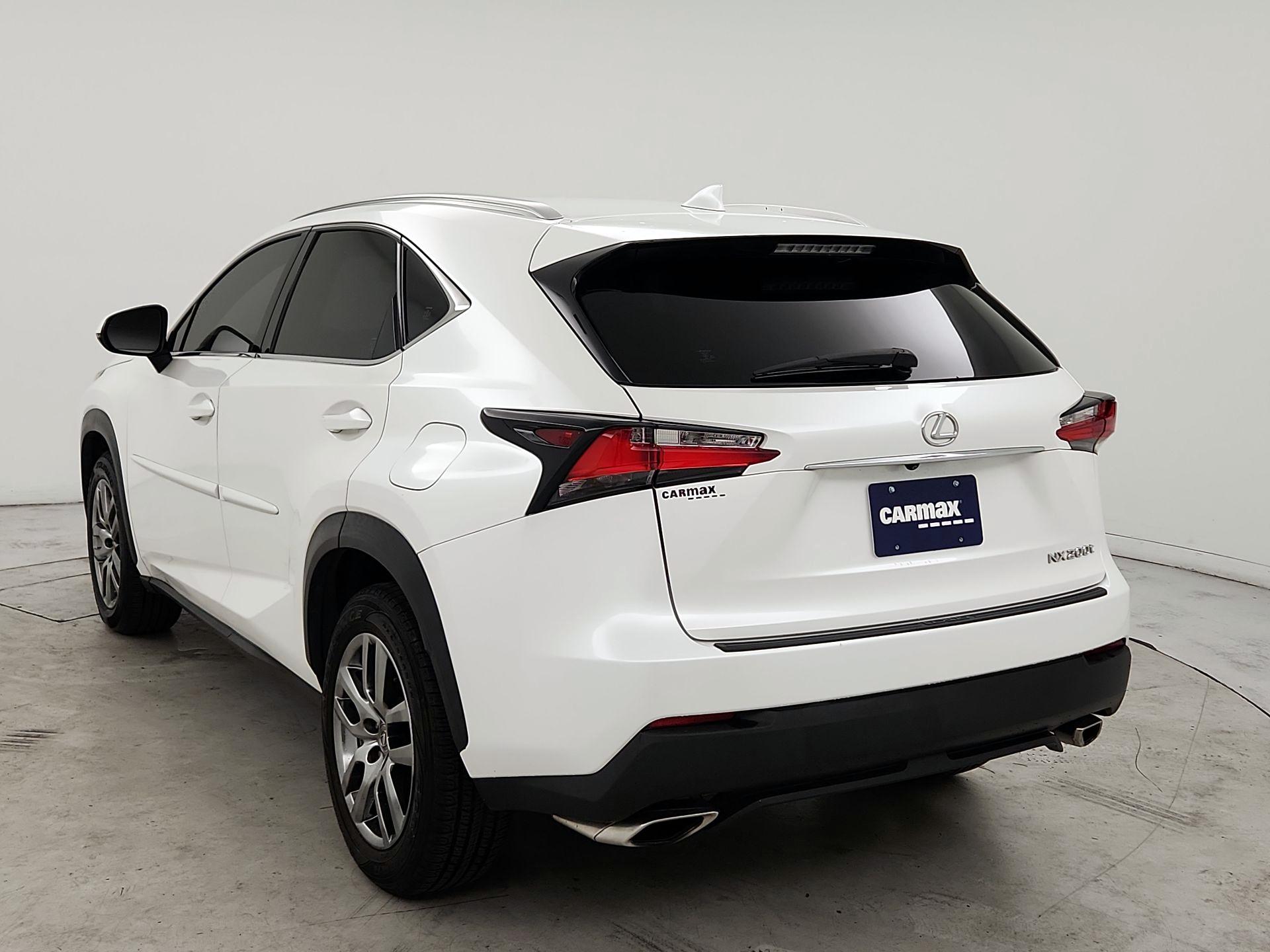 Thumbnail: 2016 Lexus NX - 7