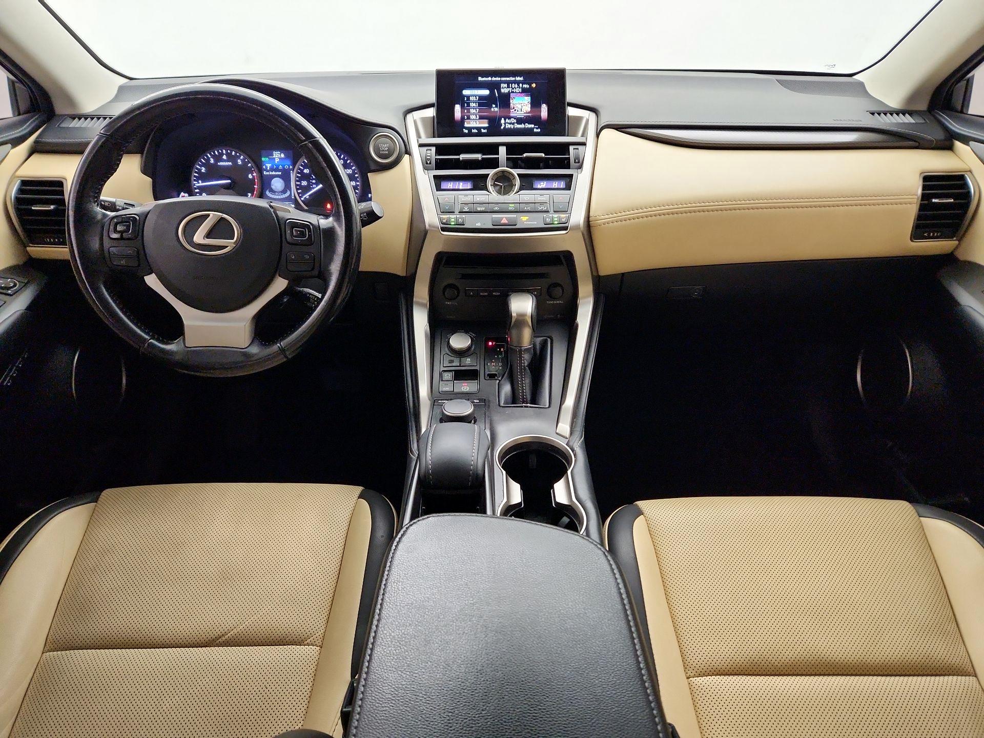 Thumbnail: 2016 Lexus NX - 8