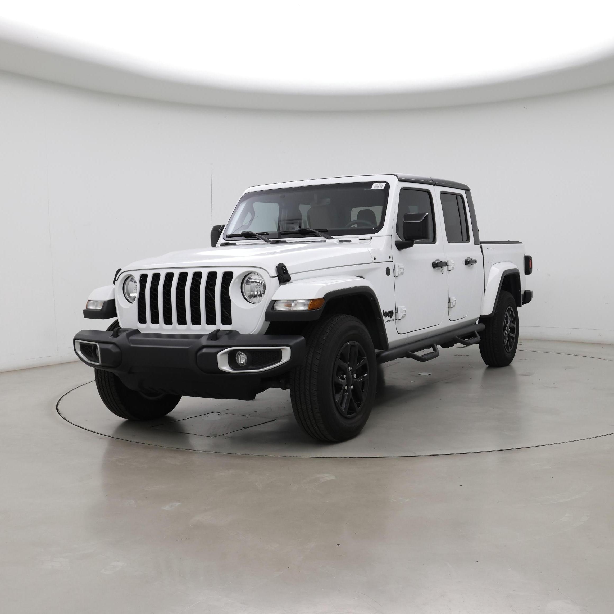 Thumbnail: 2023 Jeep Gladiator - 4