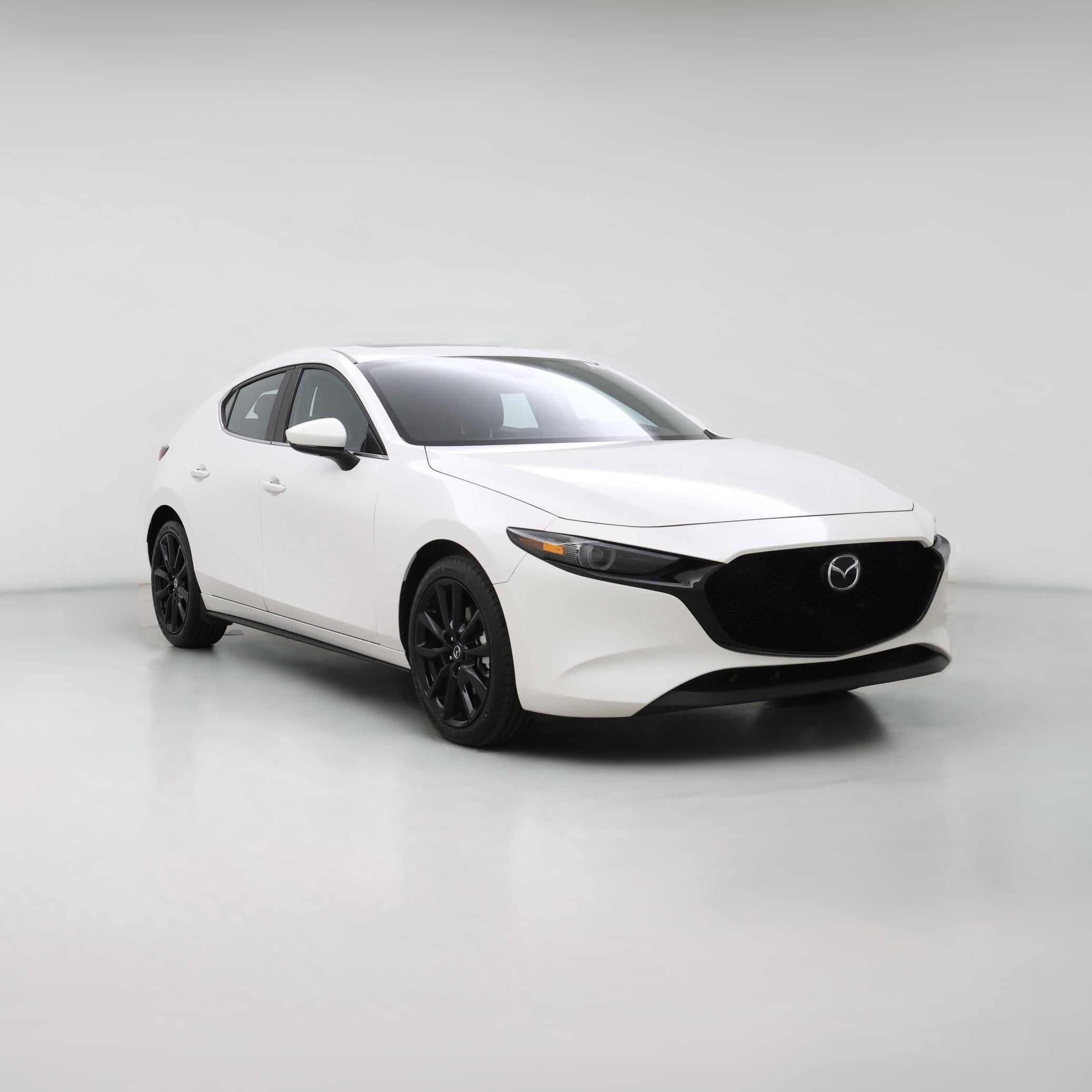Thumbnail: 2023 Mazda Mazda3 - 1