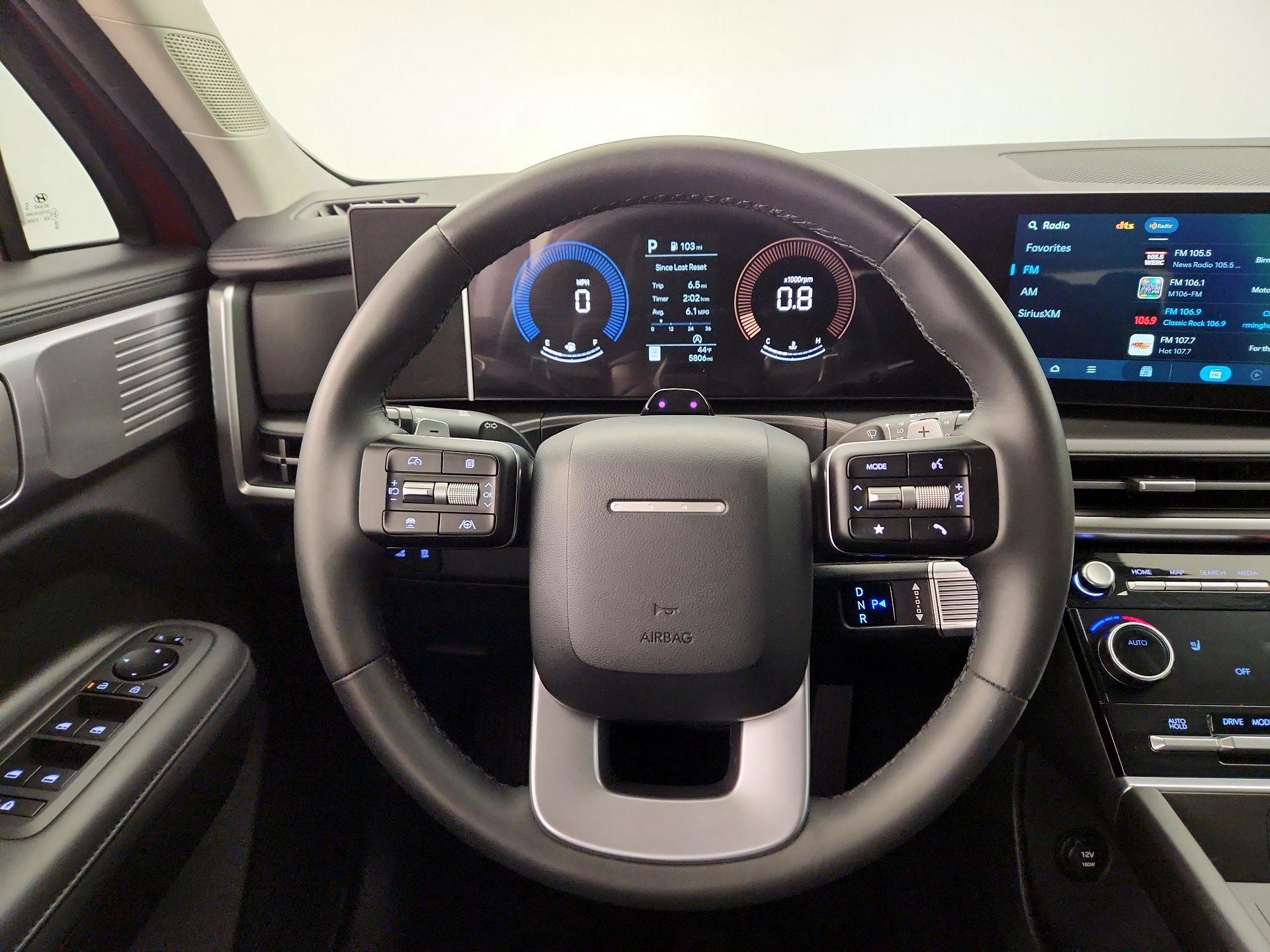 Thumbnail: 2025 Hyundai Santa Fe - 10