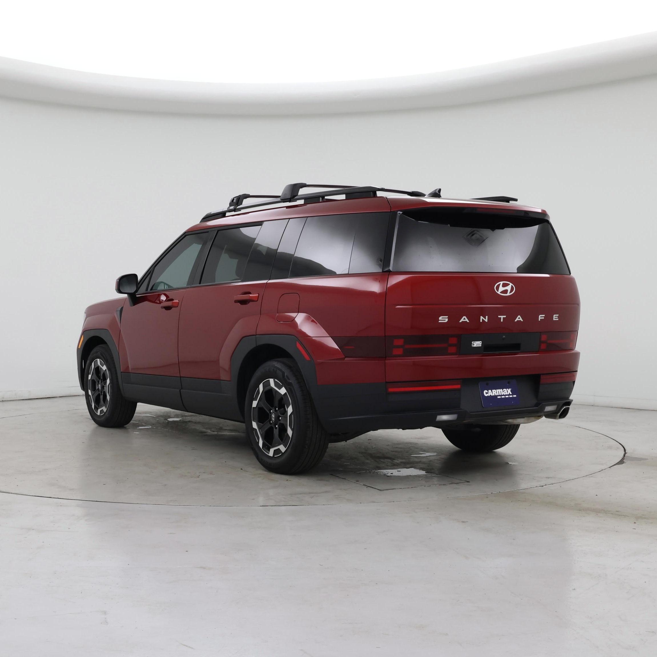 Thumbnail: 2025 Hyundai Santa Fe - 2