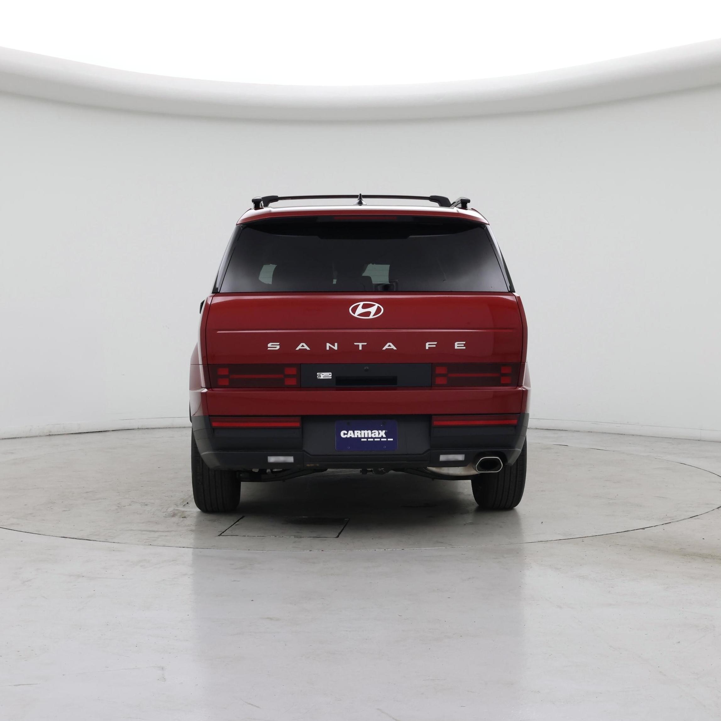 Thumbnail: 2025 Hyundai Santa Fe - 6