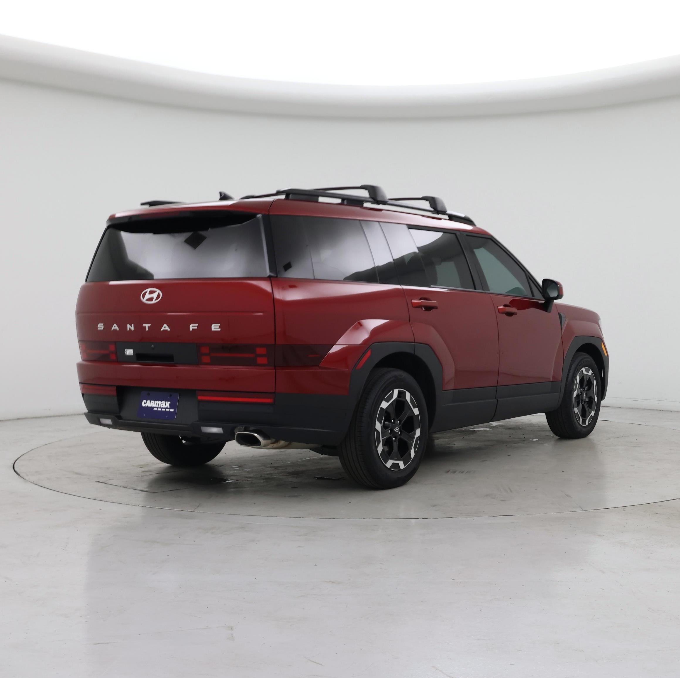 Thumbnail: 2025 Hyundai Santa Fe - 8