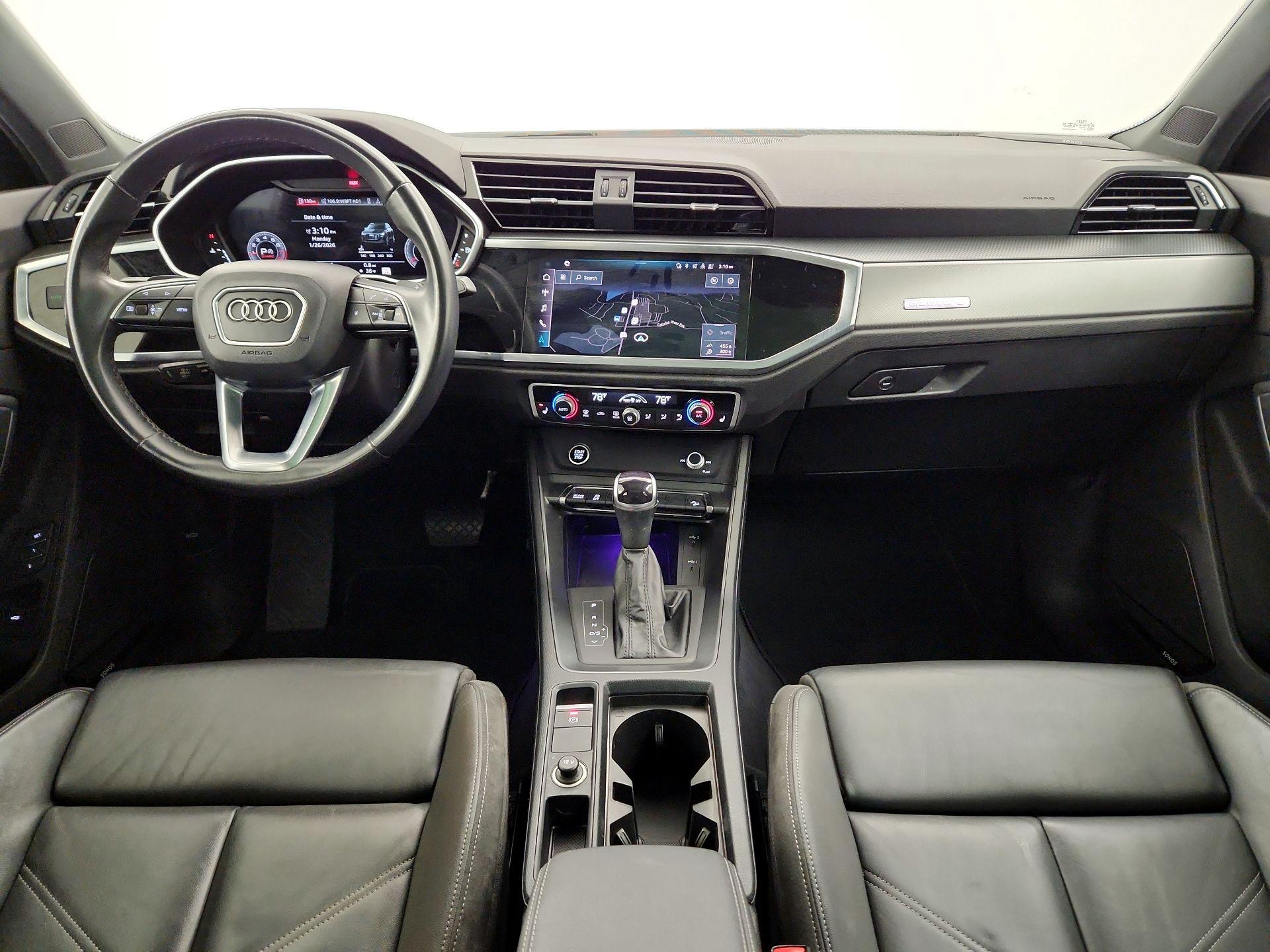 Thumbnail: 2022 Audi Q3 - 8