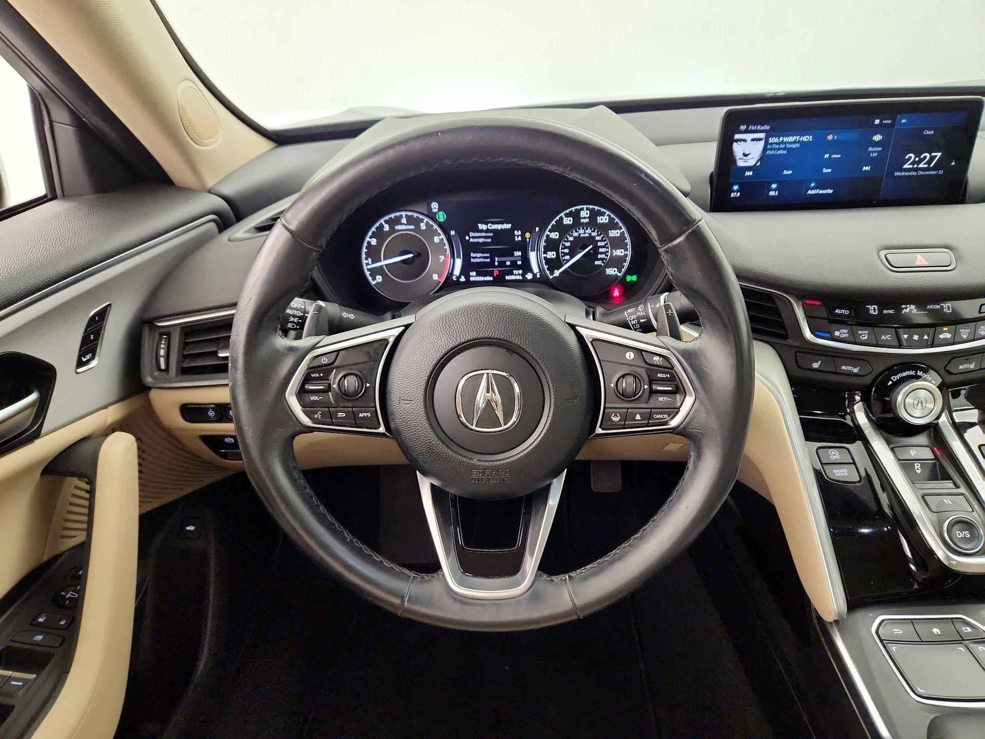 Thumbnail: 2021 Acura TLX - 10