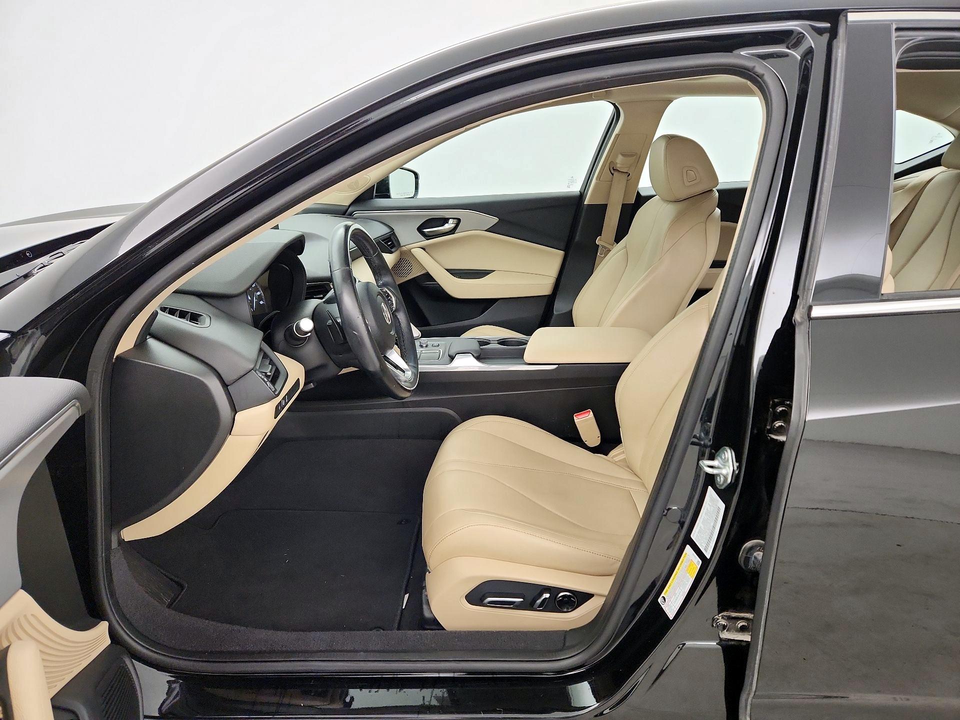 Thumbnail: 2021 Acura TLX - 11