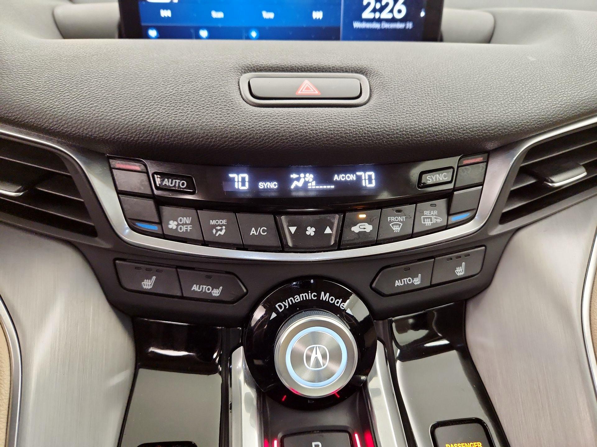 Thumbnail: 2021 Acura TLX - 16