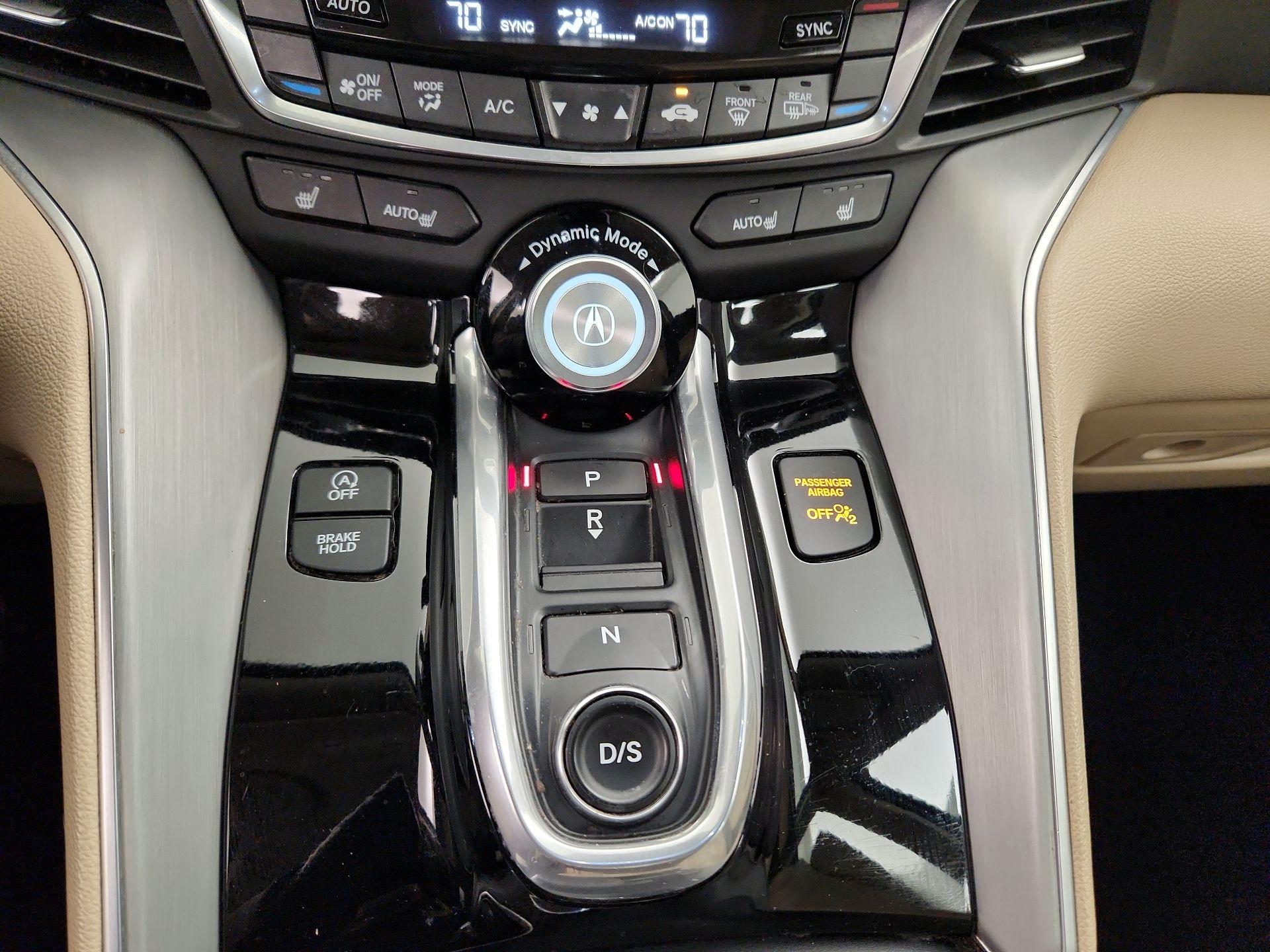 Thumbnail: 2021 Acura TLX - 17