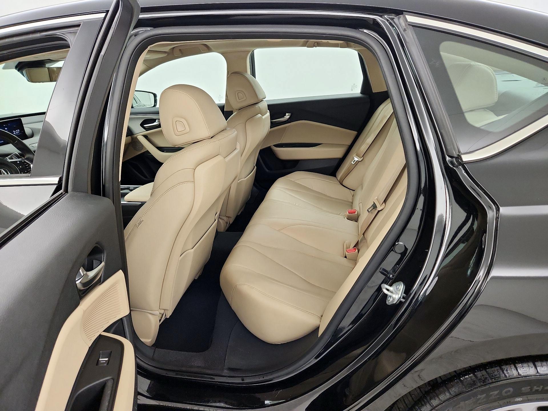 Thumbnail: 2021 Acura TLX - 20