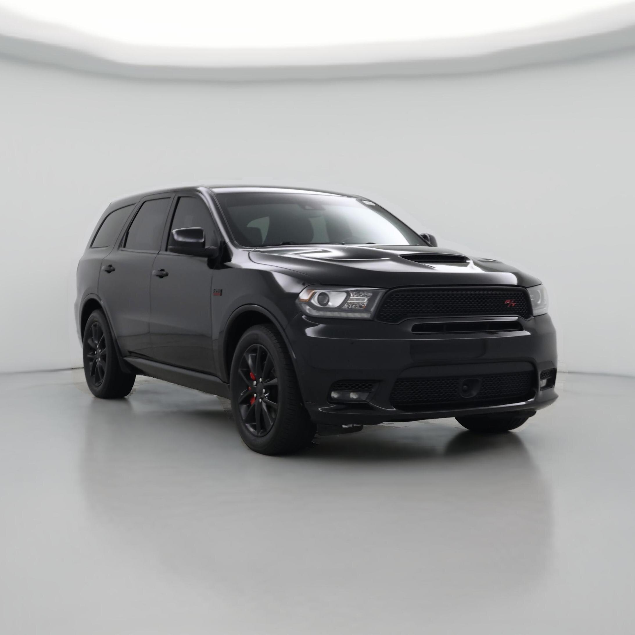 Thumbnail: 2018 Dodge Durango - 1