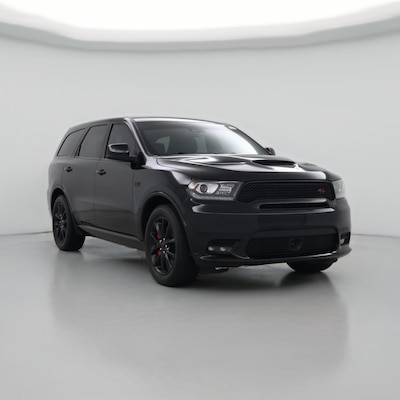 2018 Dodge Durango R/T