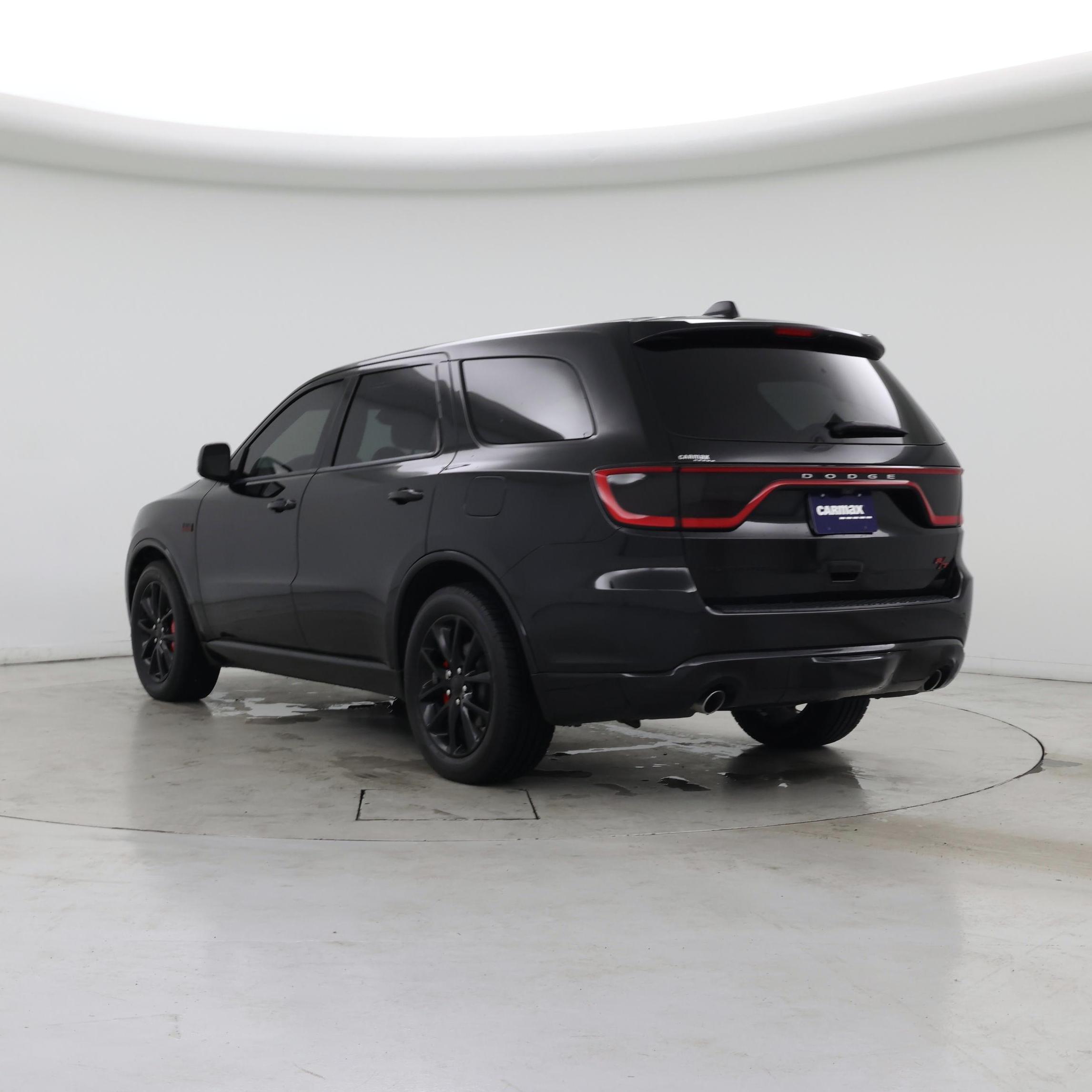 Thumbnail: 2018 Dodge Durango - 2