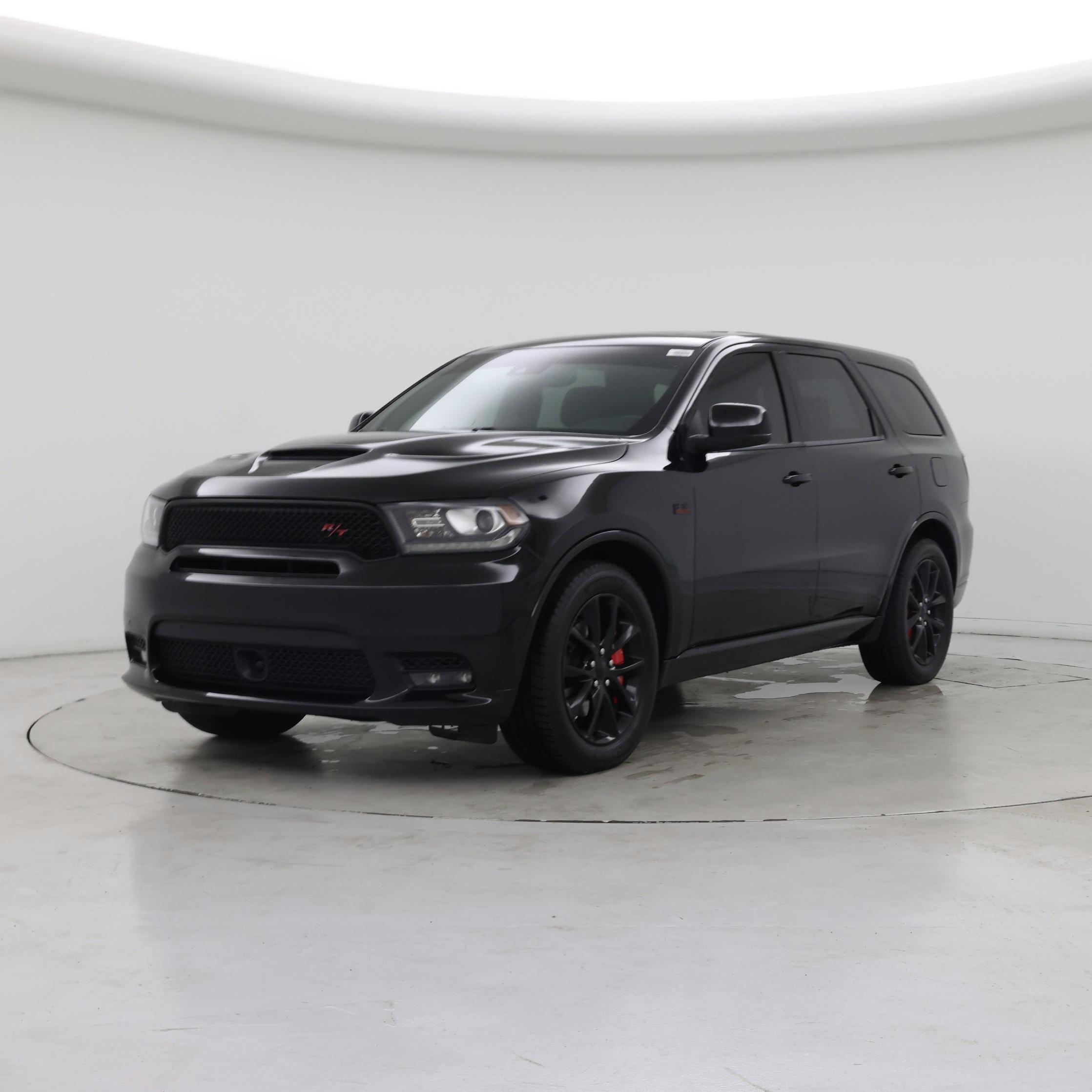 Thumbnail: 2018 Dodge Durango - 4