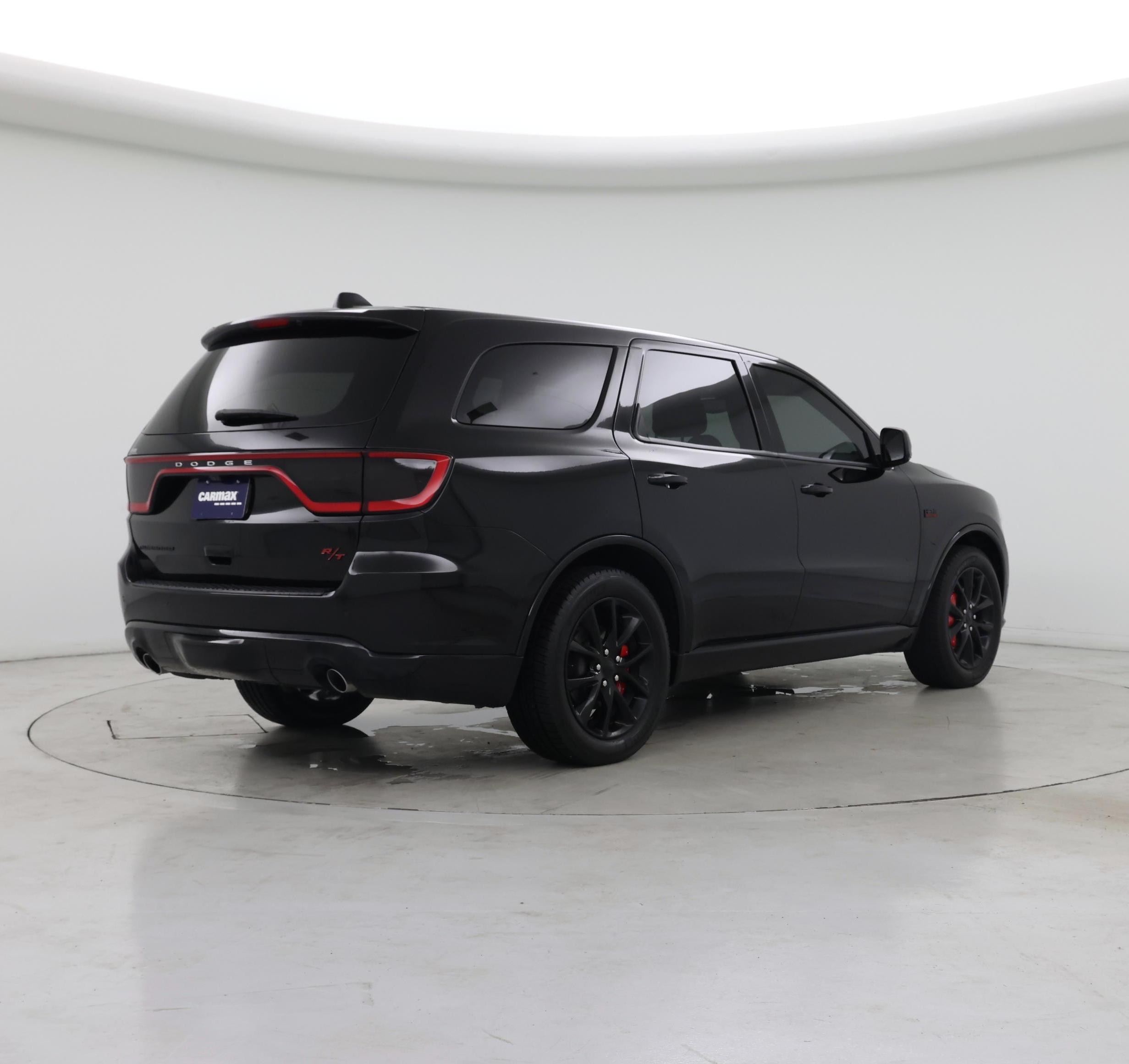 Thumbnail: 2018 Dodge Durango - 8