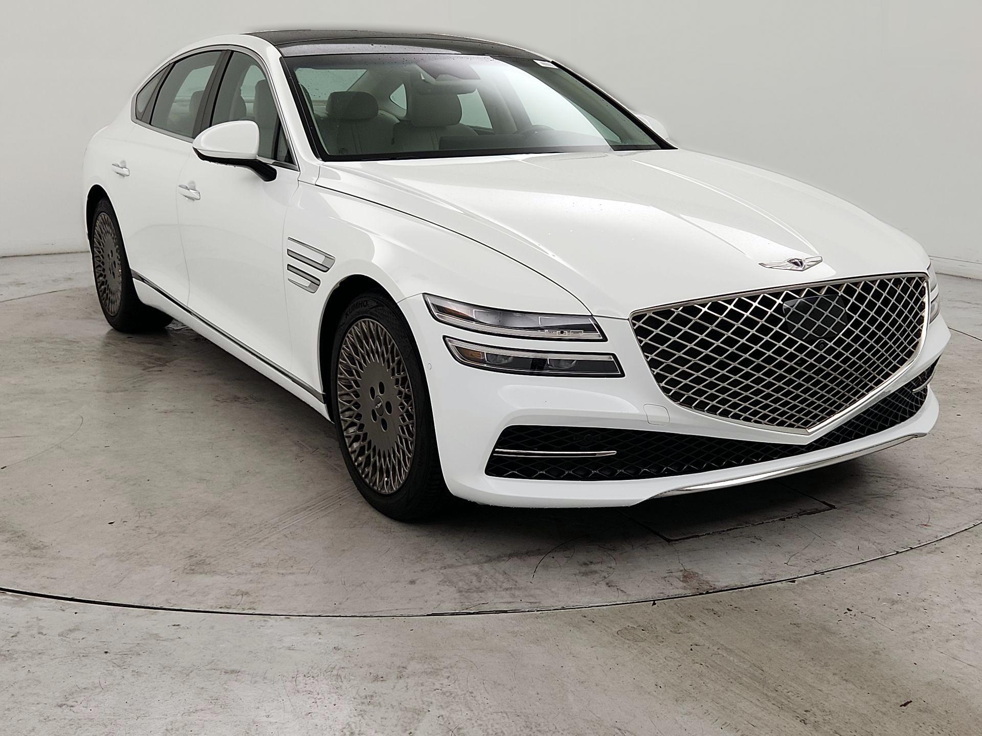 Thumbnail: 2022 Genesis G80 - 1