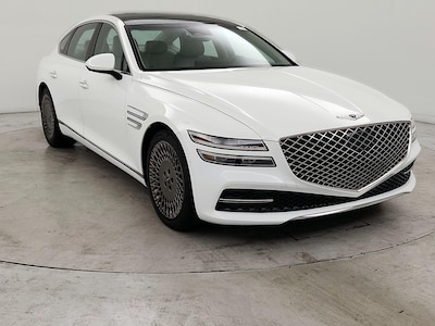 2022 Genesis G80