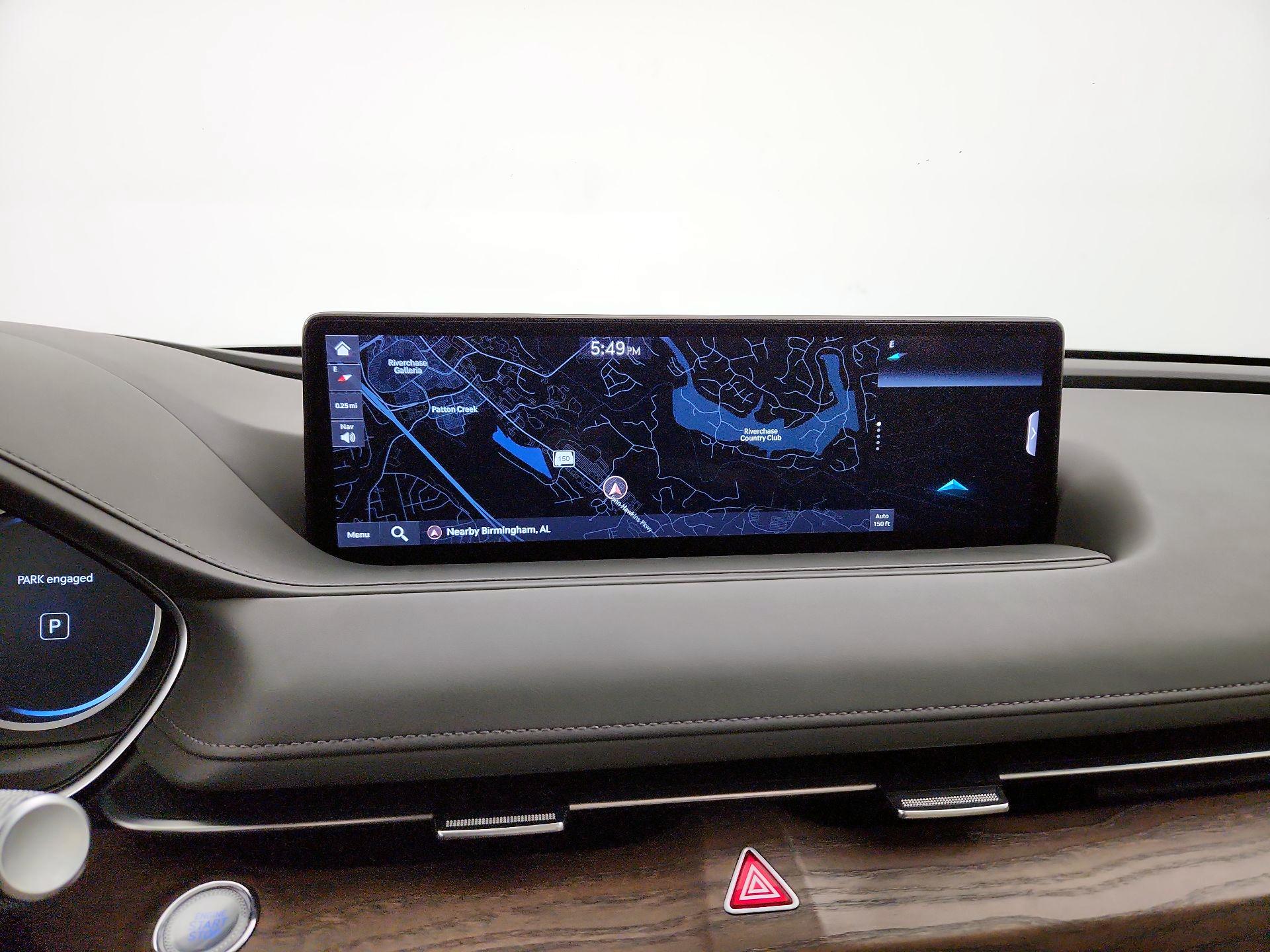 Thumbnail: 2022 Genesis G80 - 12