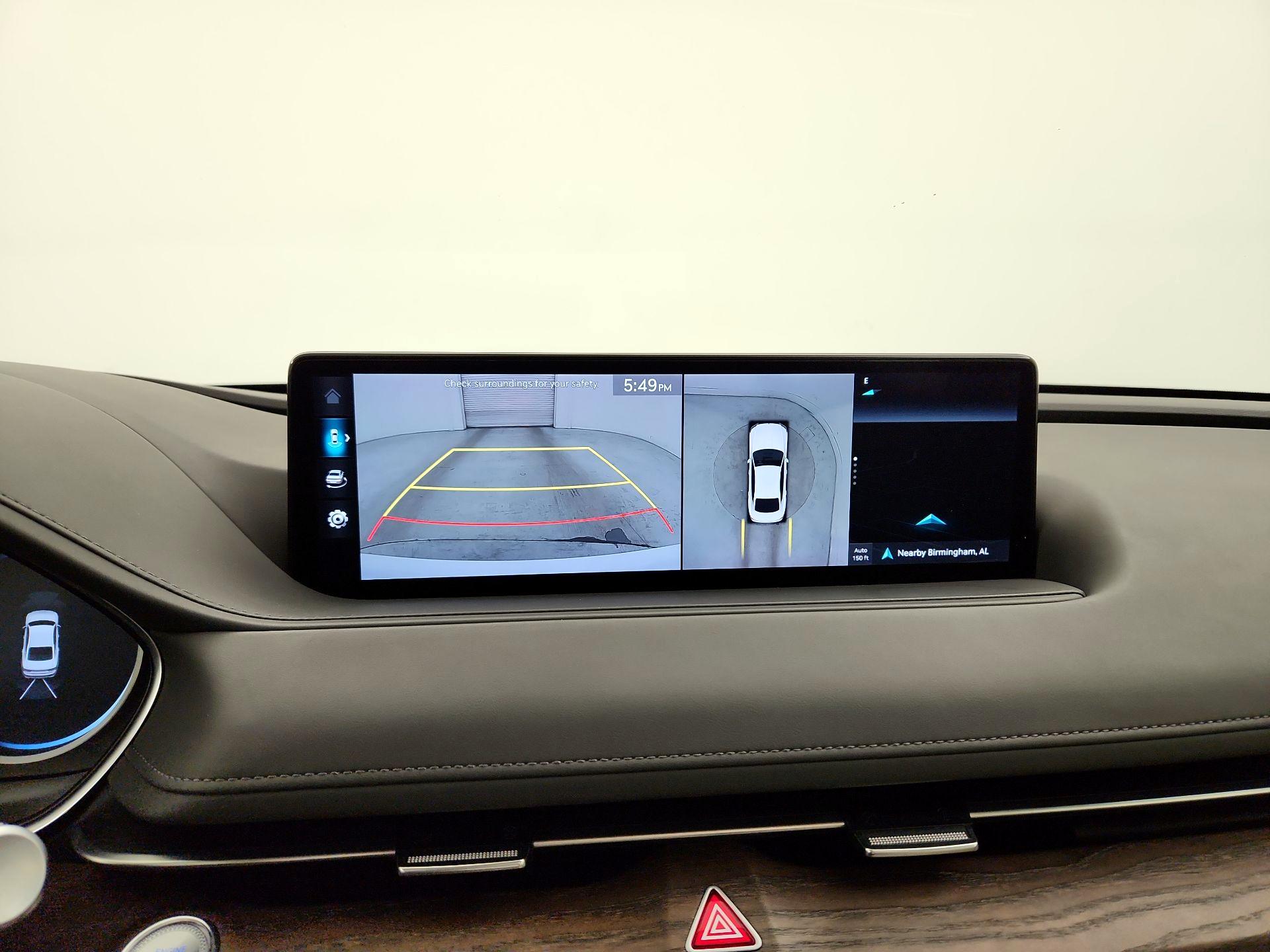 Thumbnail: 2022 Genesis G80 - 13