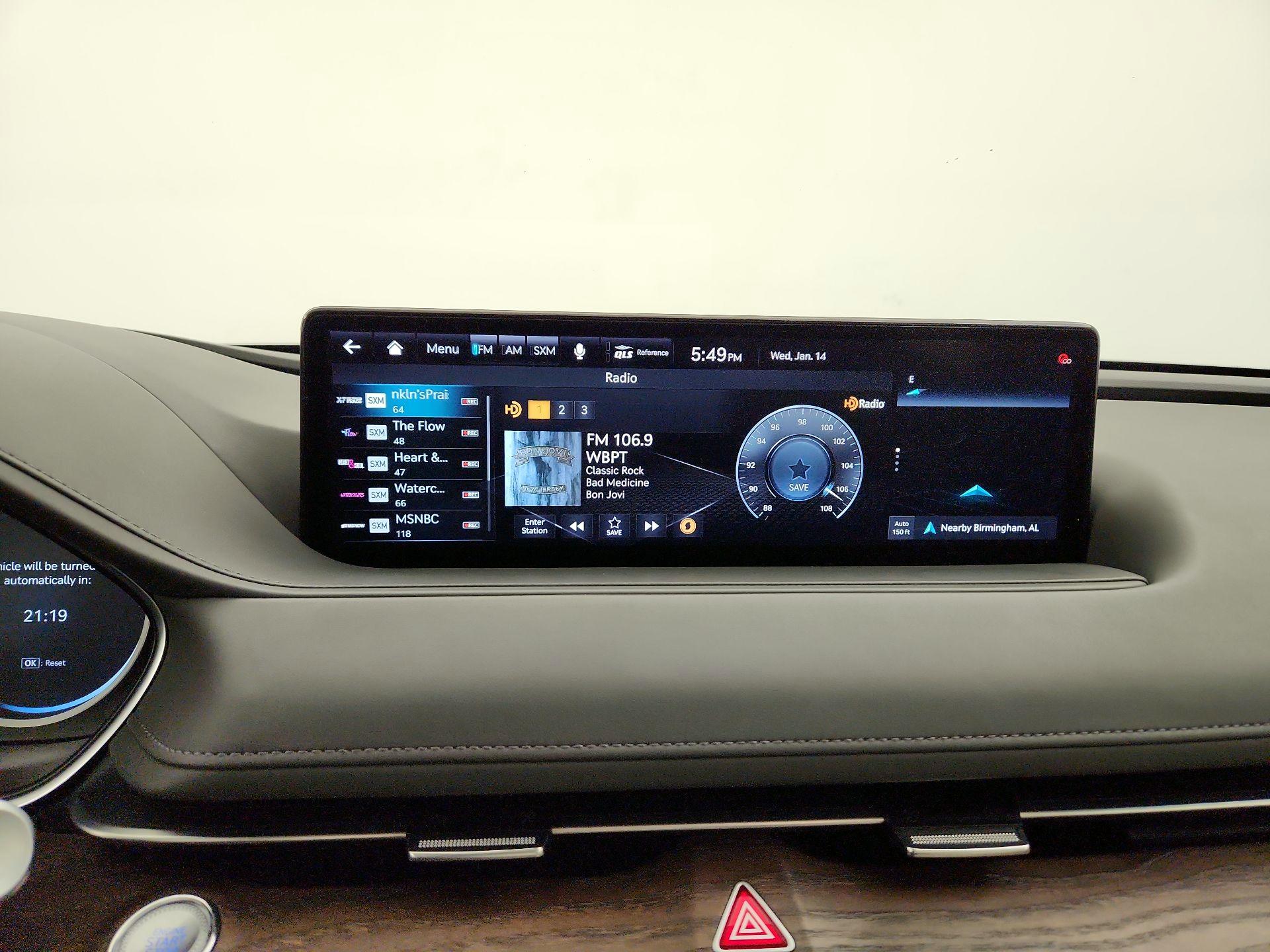 Thumbnail: 2022 Genesis G80 - 14