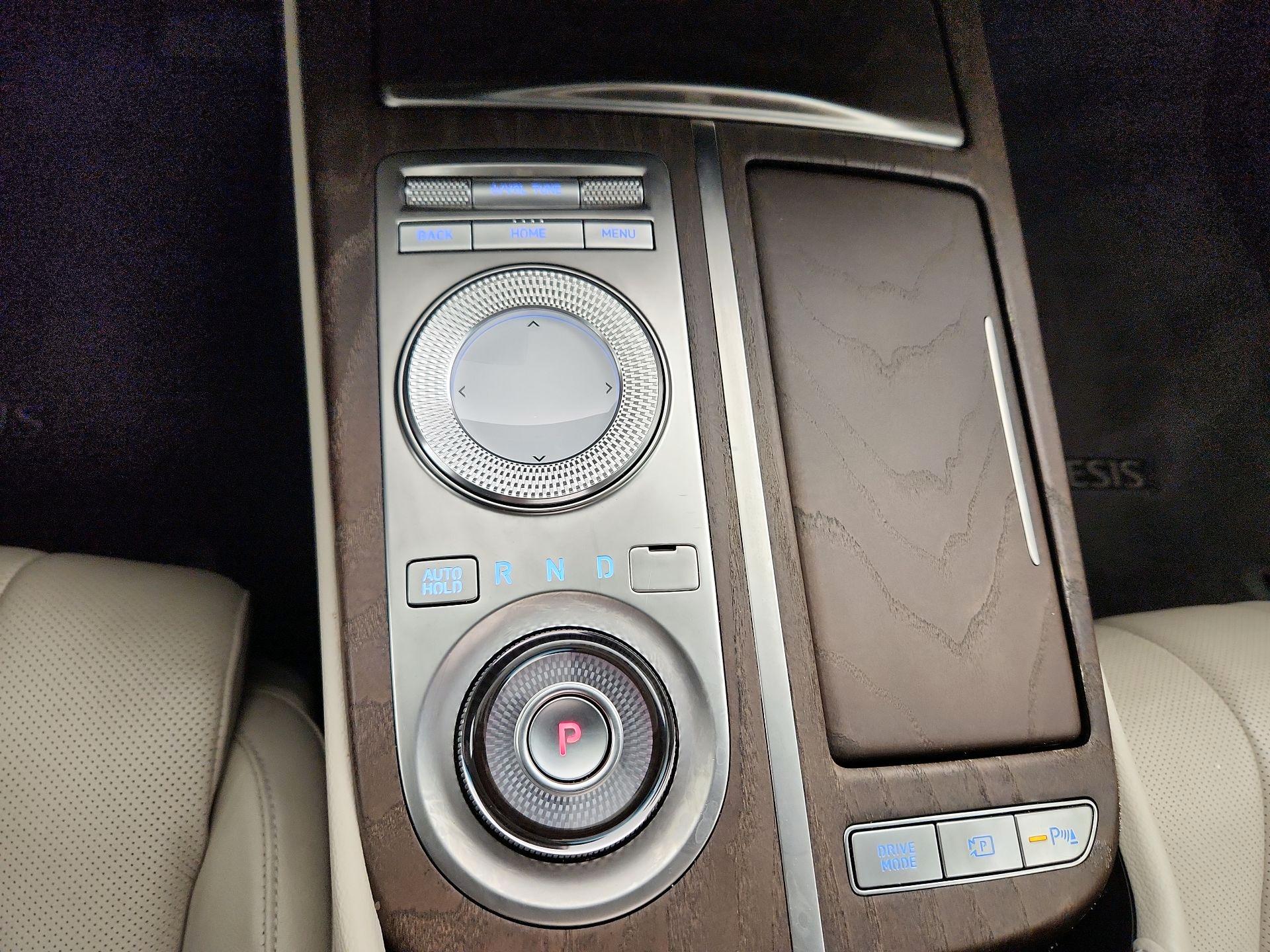 Thumbnail: 2022 Genesis G80 - 16