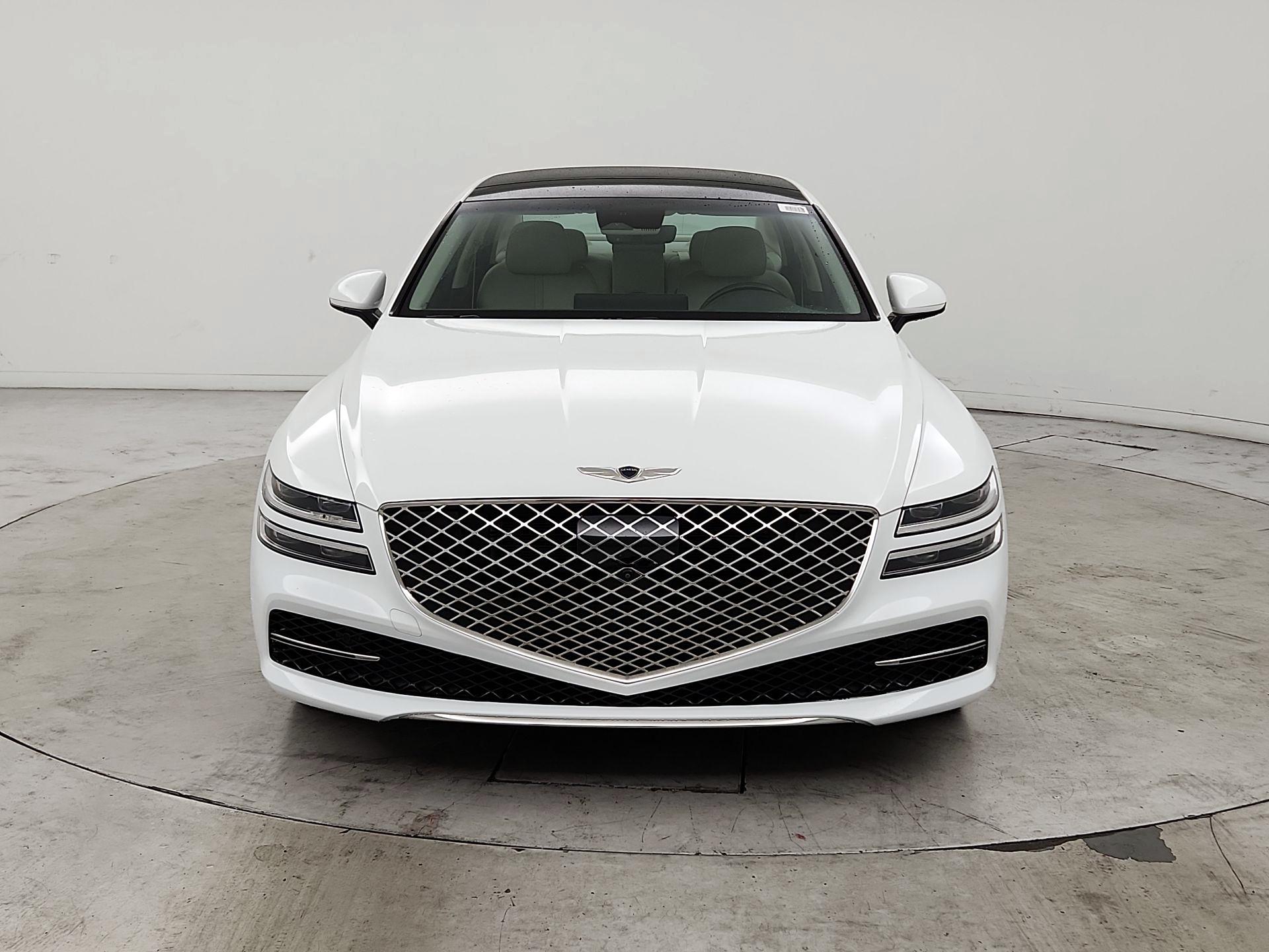Thumbnail: 2022 Genesis G80 - 2