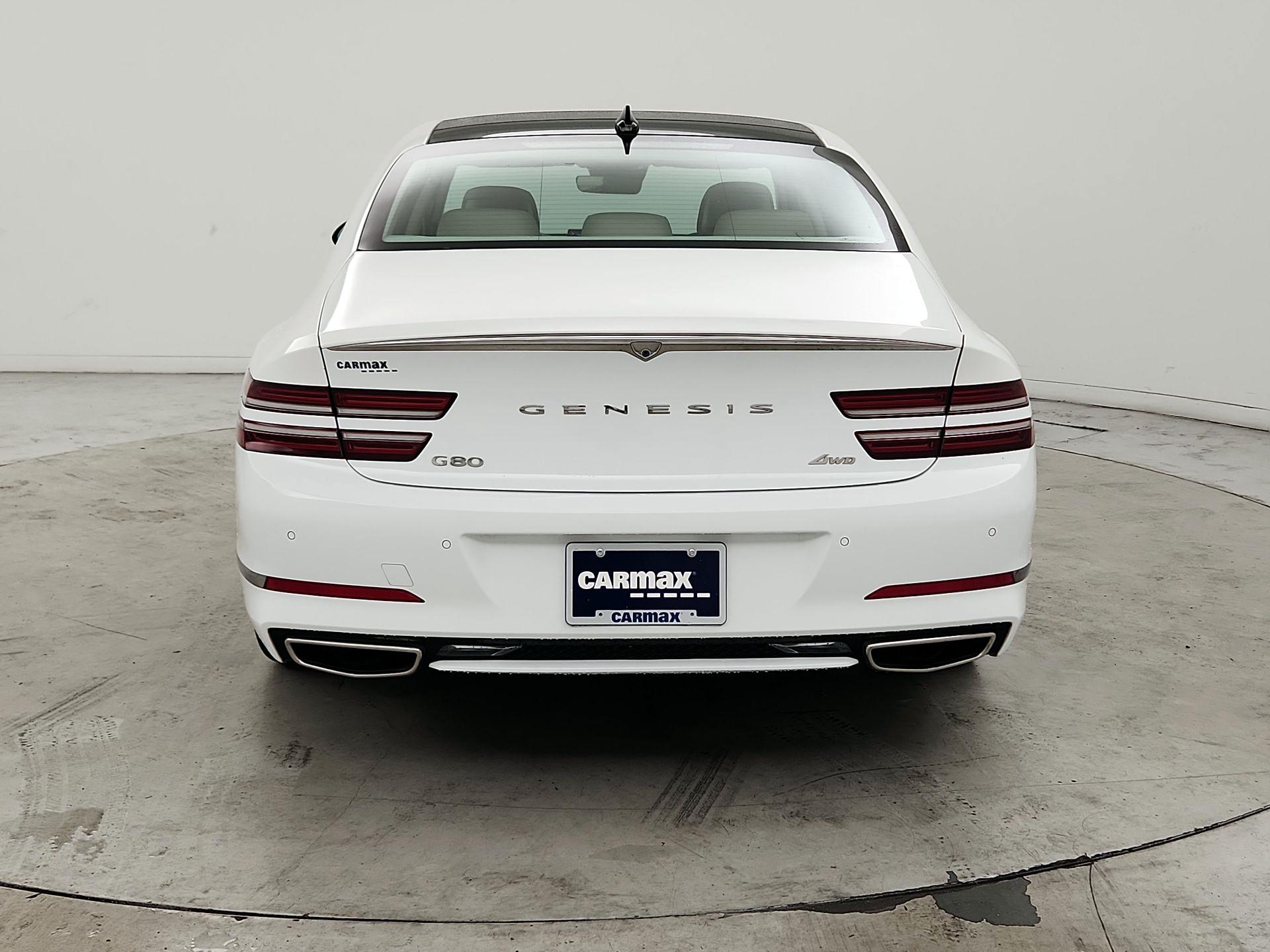 Thumbnail: 2022 Genesis G80 - 6