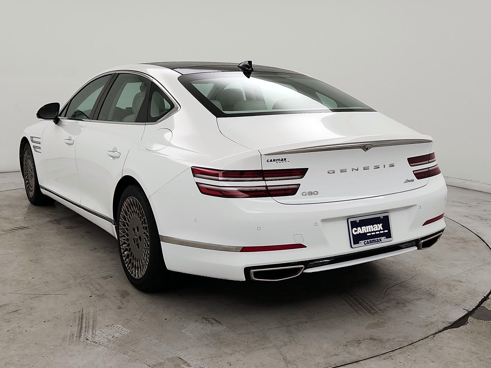 Thumbnail: 2022 Genesis G80 - 7