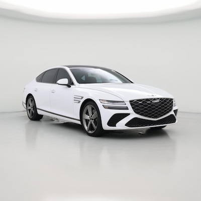 2025 Genesis G80 Sport Prestige
